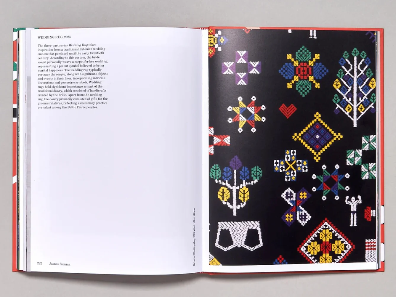 Flow of Patterns. Works of Jaanus Samma - Image 9