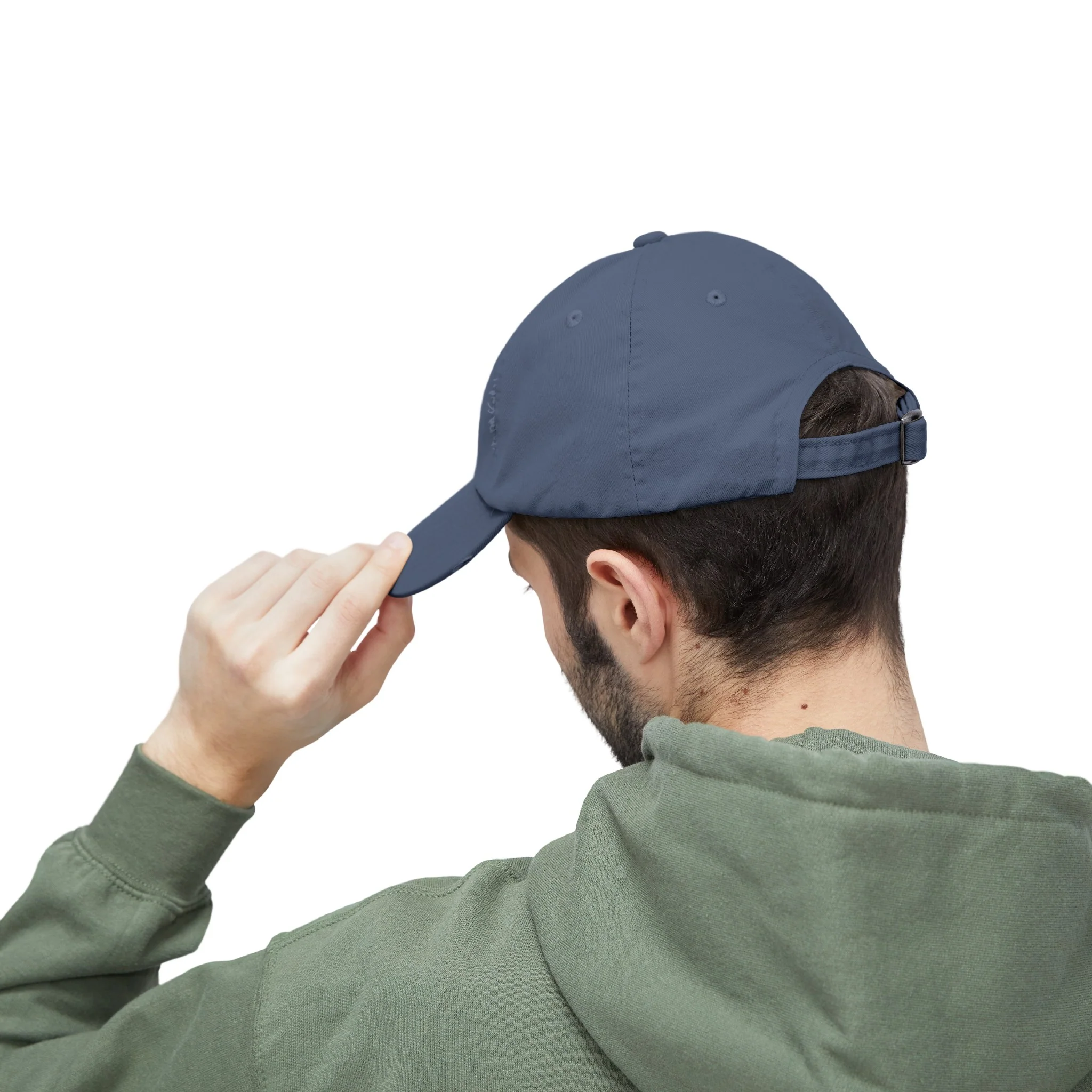 FLUFFER Distressed Cap in 6 colors - Image 25