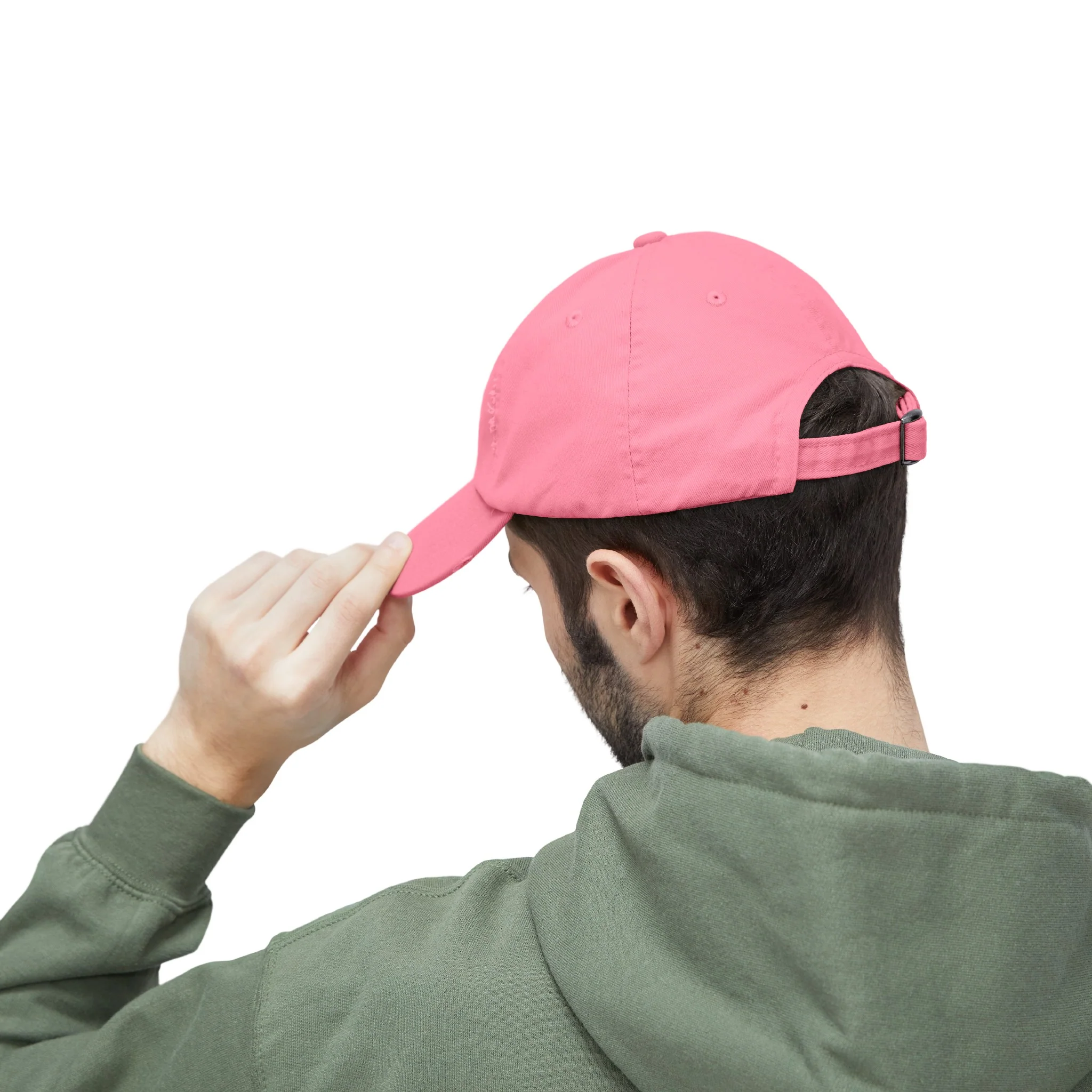FLUFFER Distressed Cap in 6 colors - Image 35