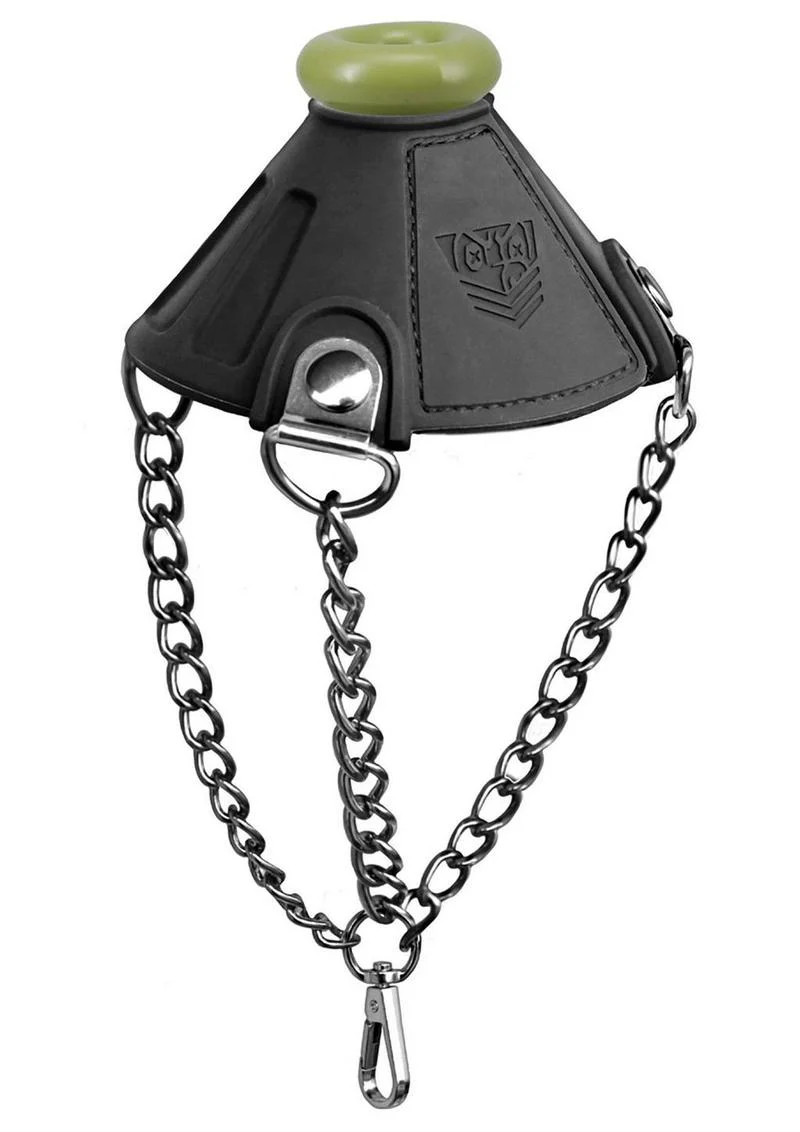 Fort Troff Apex Silicone Ball Chute - Image 2