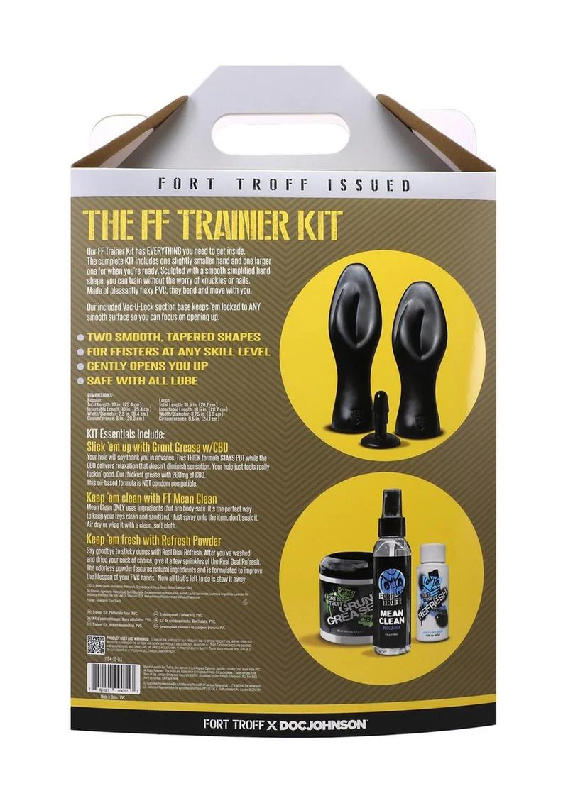 Fort Troff FF Trainer Kit - Image 4