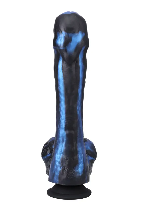 Fort Troff Tendril Thruster Mini Fuck Machine Blue/ Black - Image 3