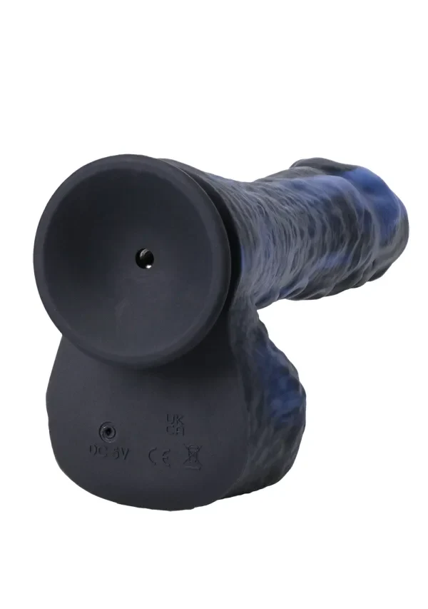 Fort Troff Tendril Thruster Mini Fuck Machine Blue/ Black - Image 4