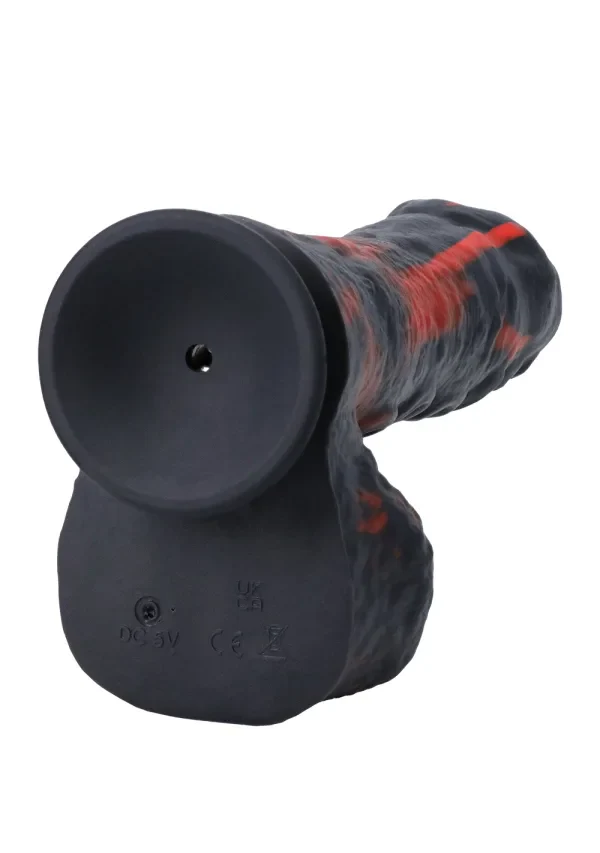 Fort Troff Tendril Thruster Mini Fuck Machine Red/ Black - Image 4