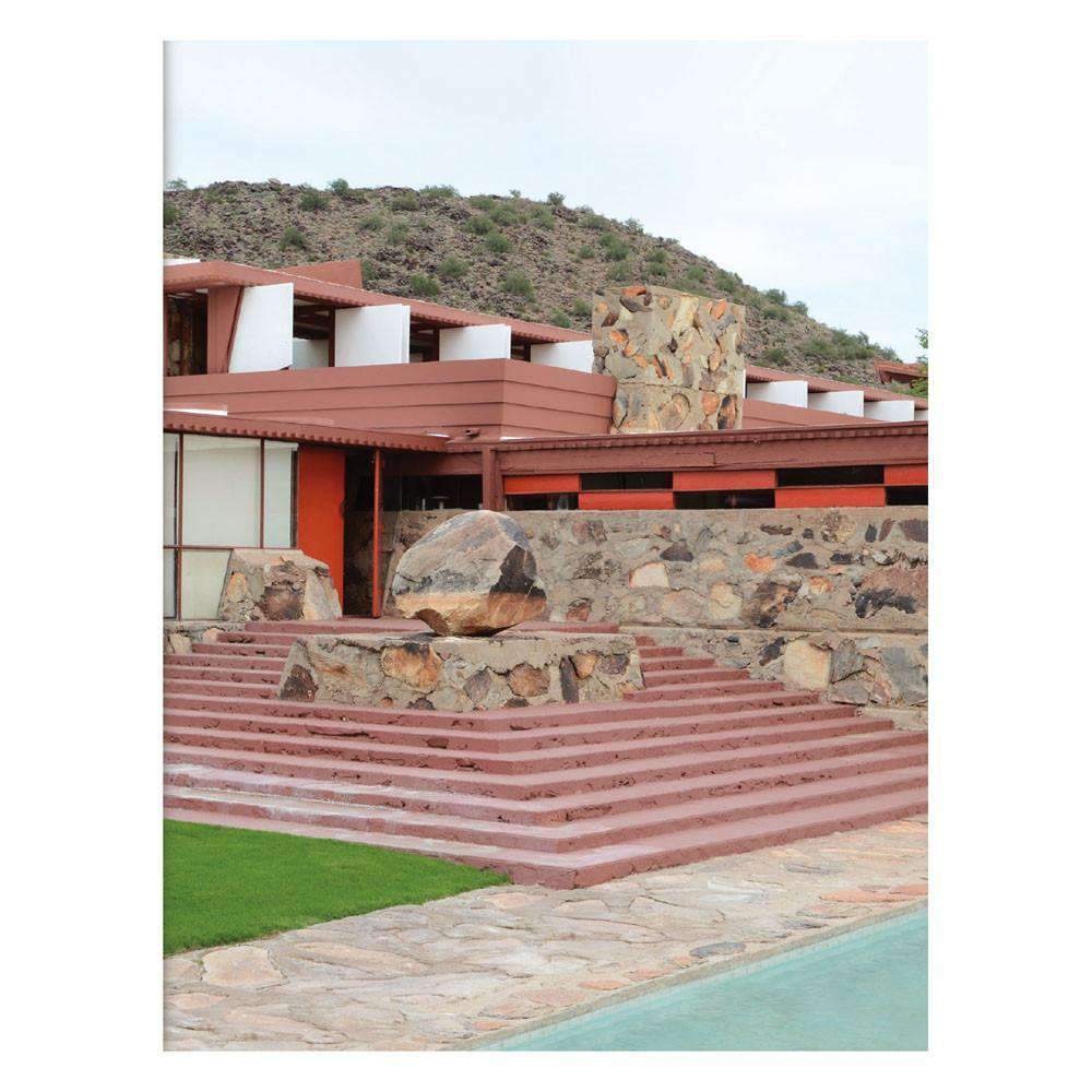 FRANK LLOYD WRIGHT PORTFOLIO NOTES - Image 8