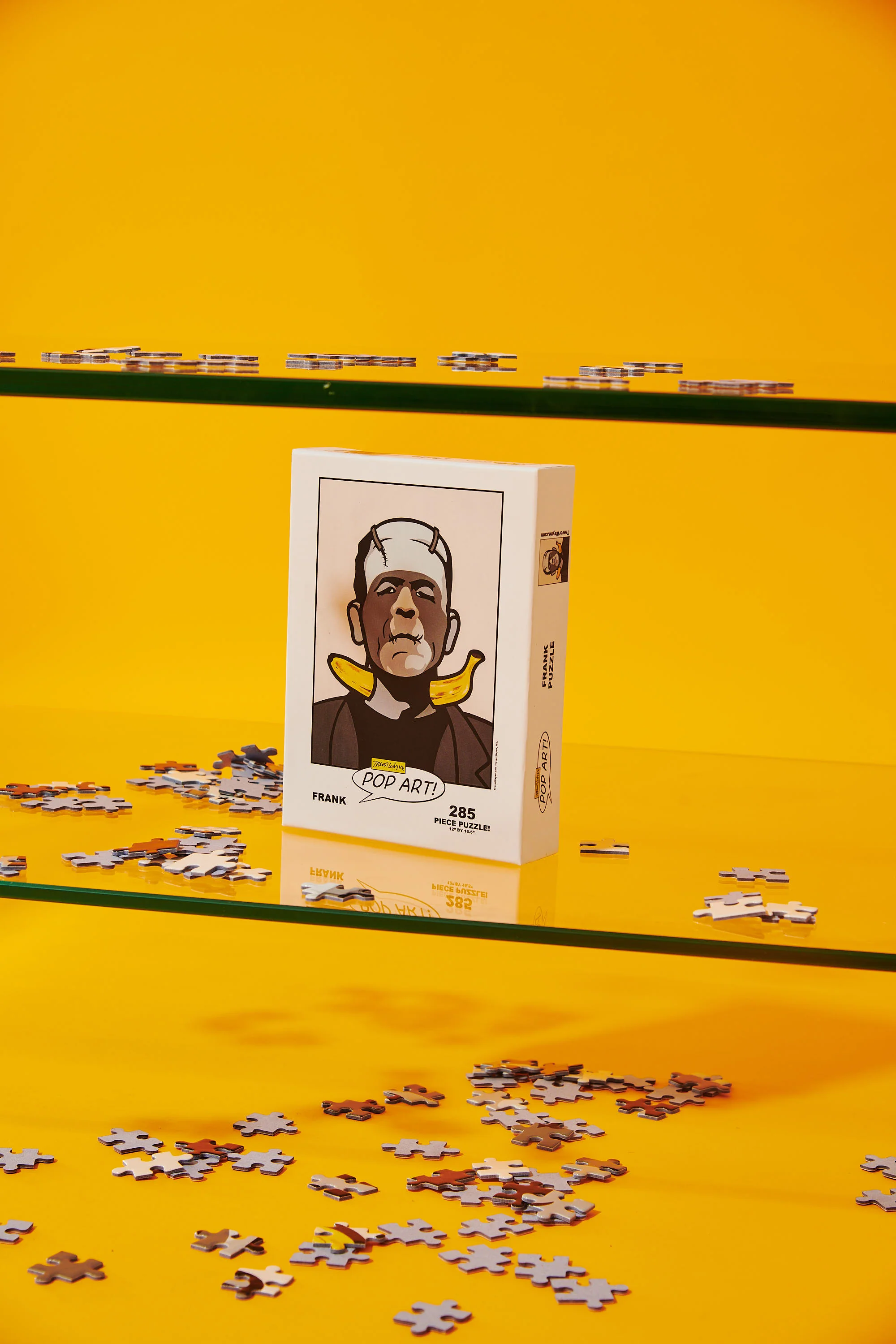 Frank Puzzle By Trevor Wayne - Image 2