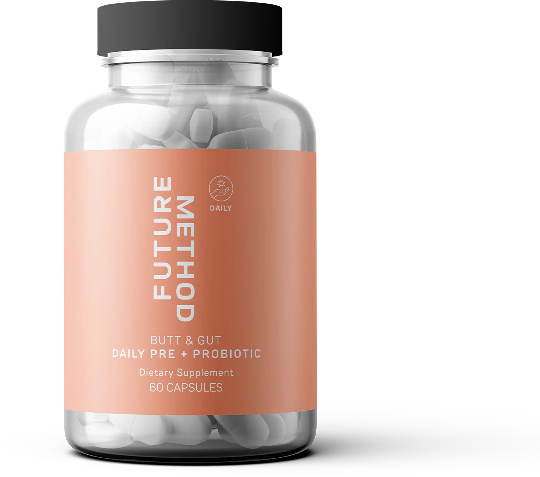 Future Method BUTT & GUT DAILY PRE+PROBIOTIC - Image 2