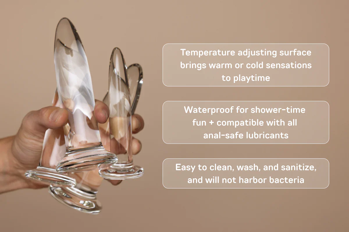 Future Method Glass Anal Dilator Set - Image 4