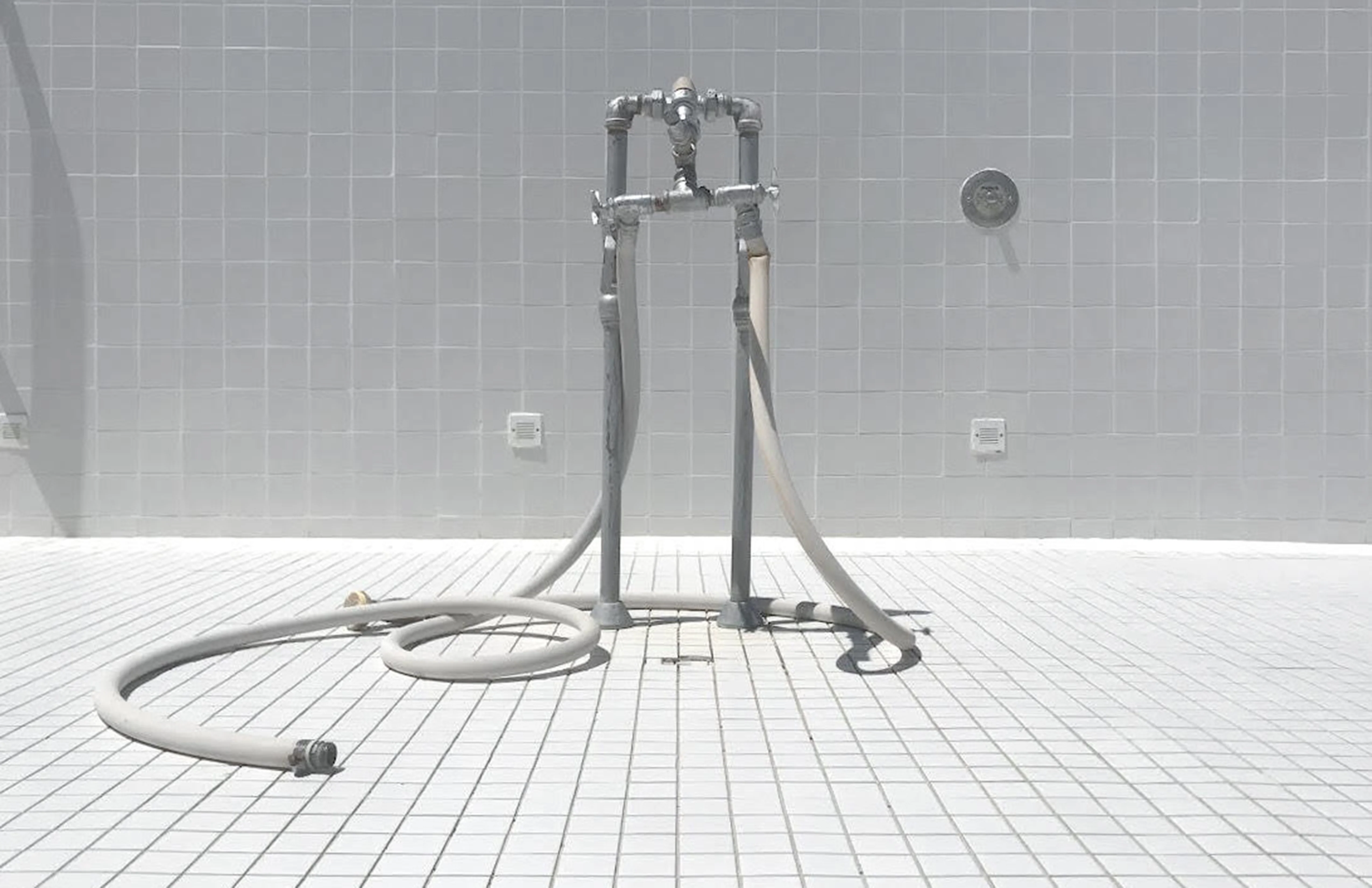 Gabriel Yuri, Hose, 2018