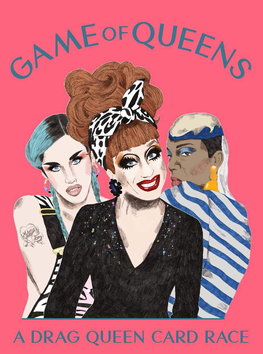 Game of Queens : A Drag Queen Card Race - Image 2