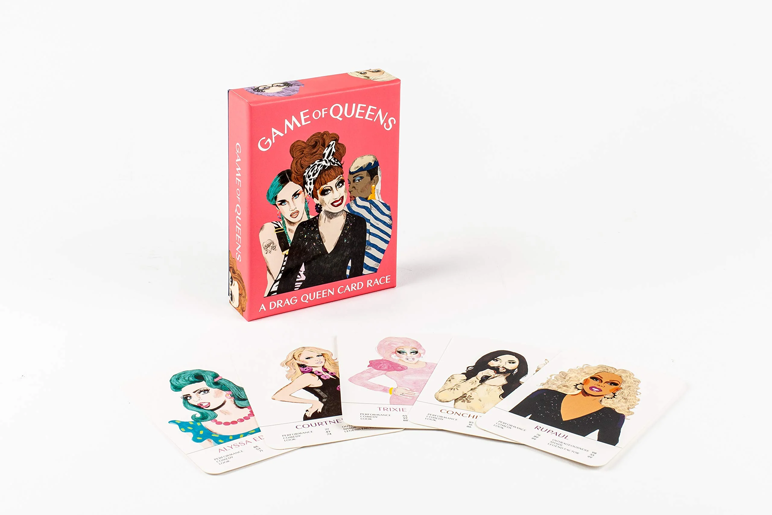 Game of Queens : A Drag Queen Card Race - Image 5