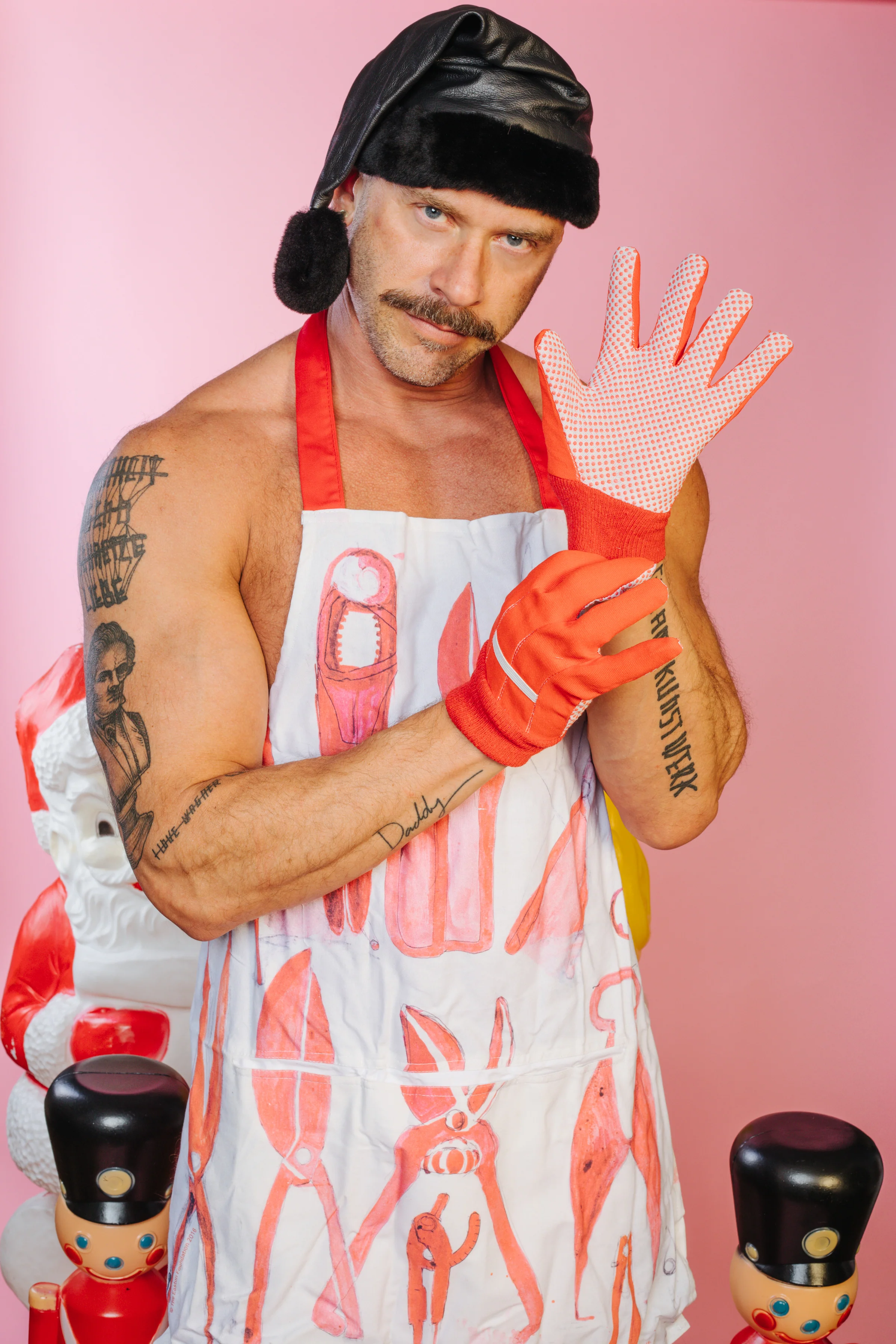 Garden Tool & Apron Set by Louise Bourgeois x Third Drawer Down - Image 10