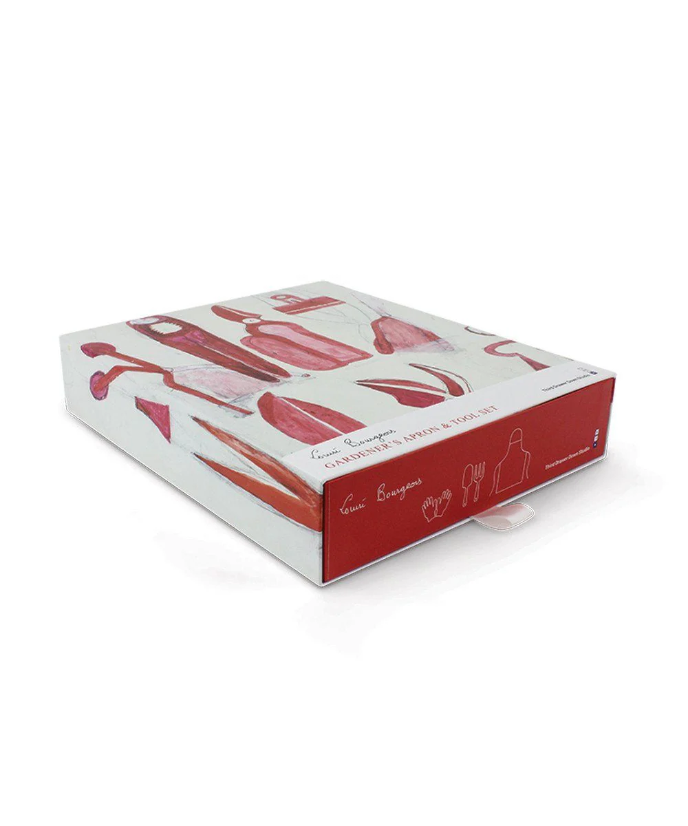 Garden Tool & Apron Set by Louise Bourgeois x Third Drawer Down - Image 17