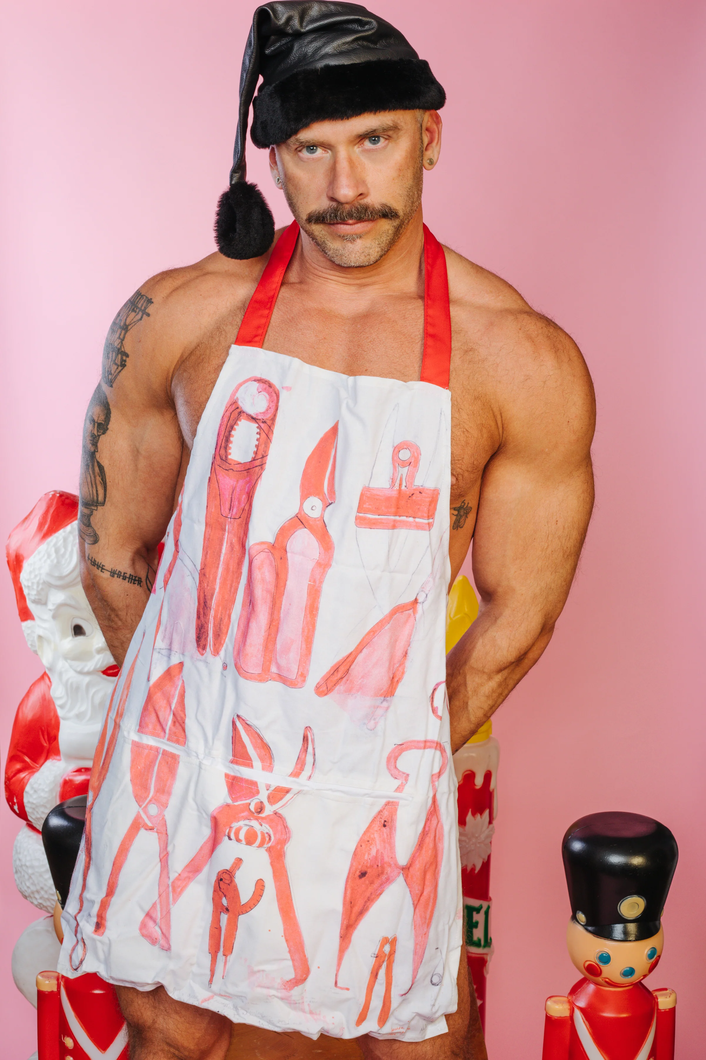 Garden Tool & Apron Set by Louise Bourgeois x Third Drawer Down - Image 8