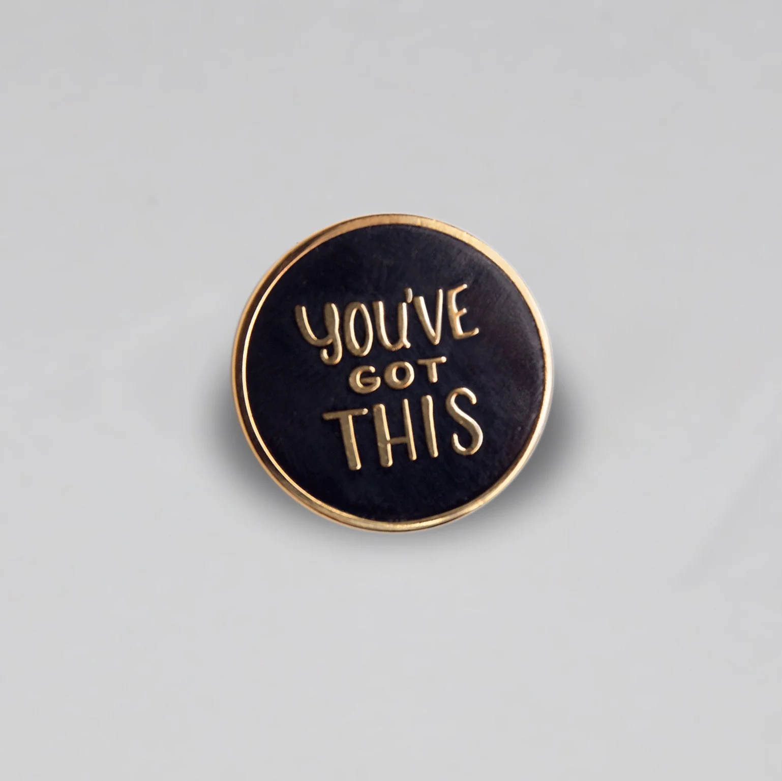 GAYPIN' ENAMEL PIN: YOU'VE GOT THIS - Image 4