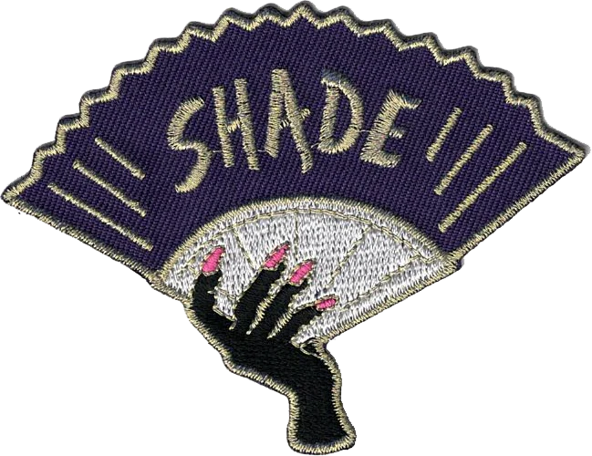 Gaypin' Shade Patch