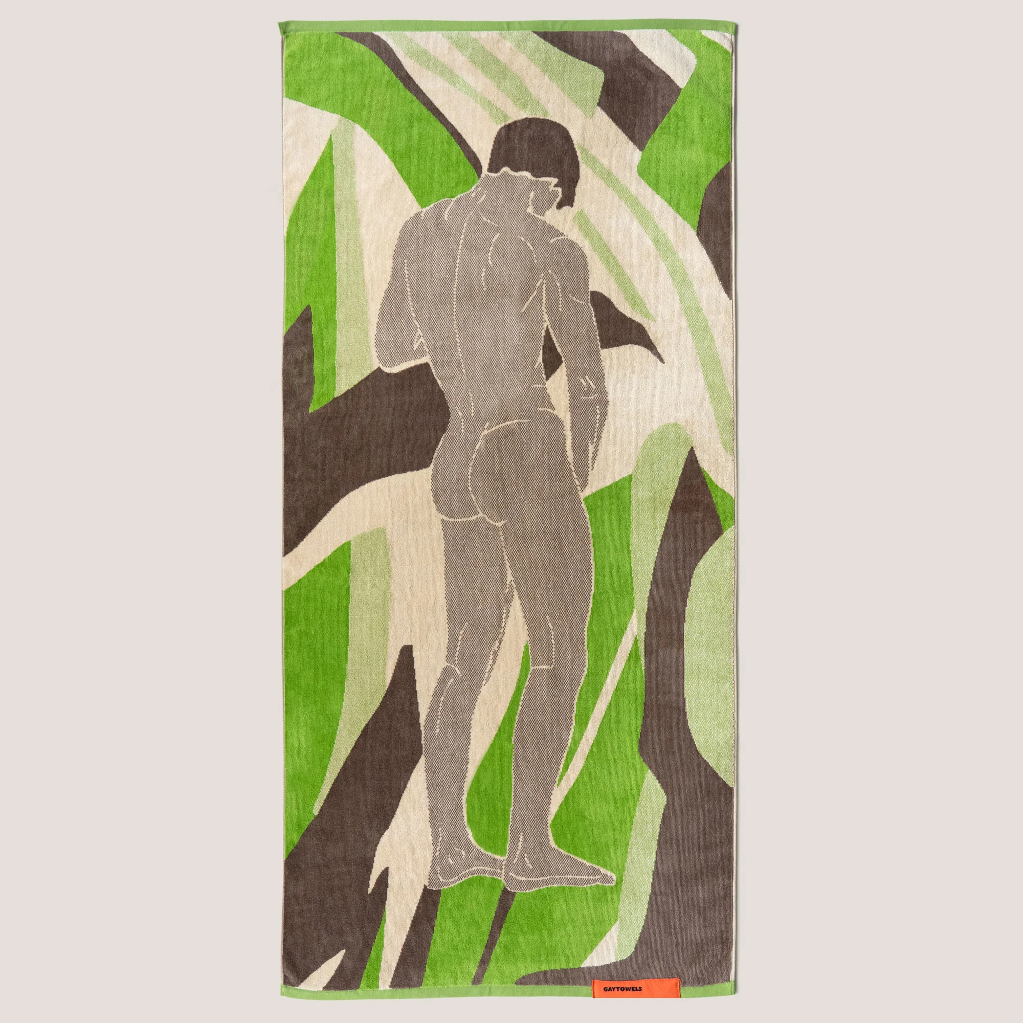 GAYTOWELS Cruising Towel