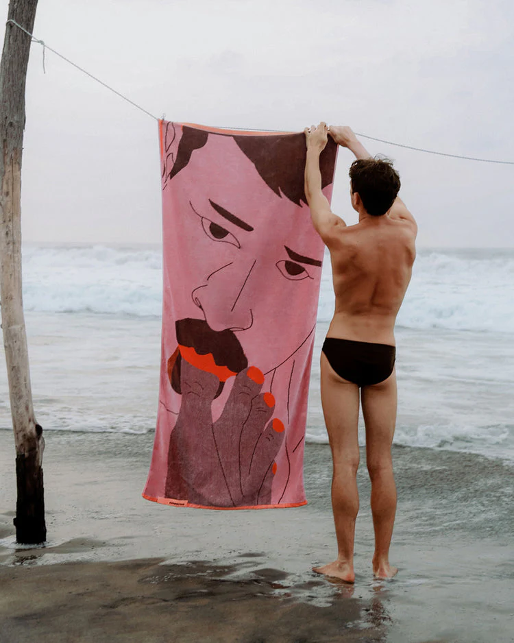 GAYTOWELS Toe Lover Towel - Image 5