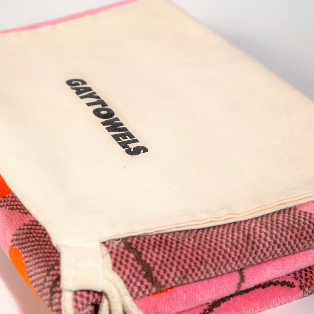 GAYTOWELS Toe Lover Towel - Image 8