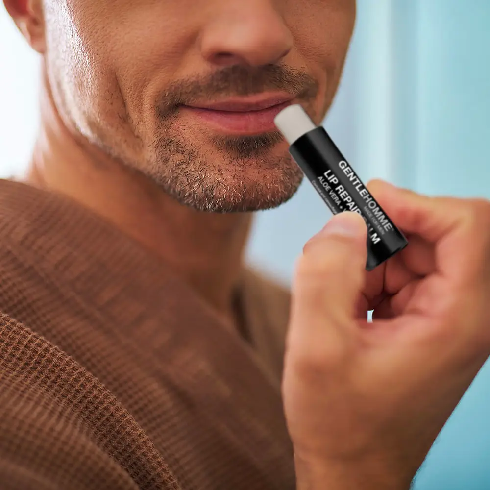 Gentlehomme Lip Repair Balm For Men - Image 3