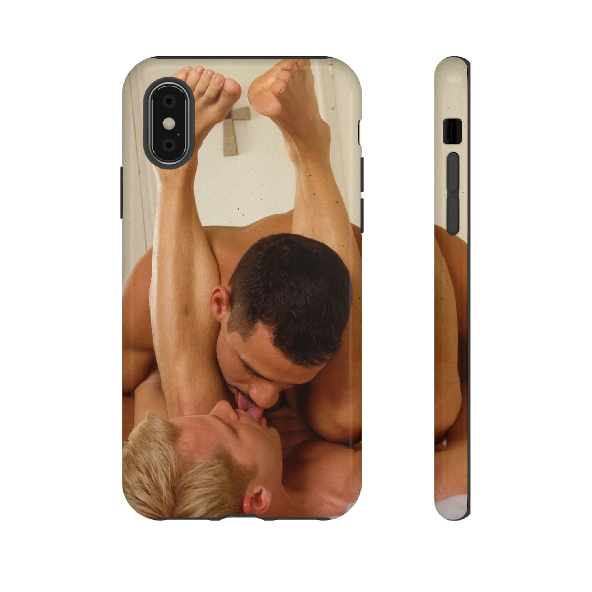GET IT ON: CHUCK X CULTUREEDIT Phone Cases - Image 10
