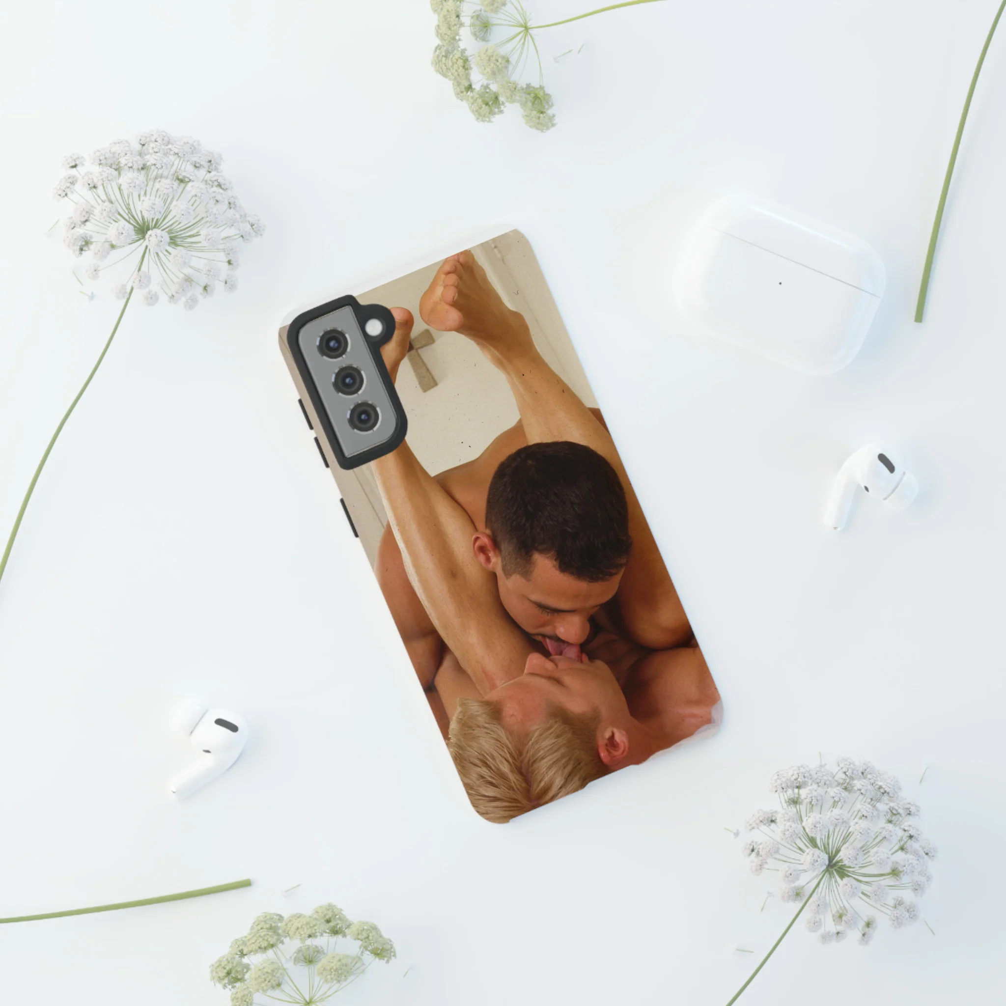 GET IT ON: CHUCK X CULTUREEDIT Phone Cases - Image 103