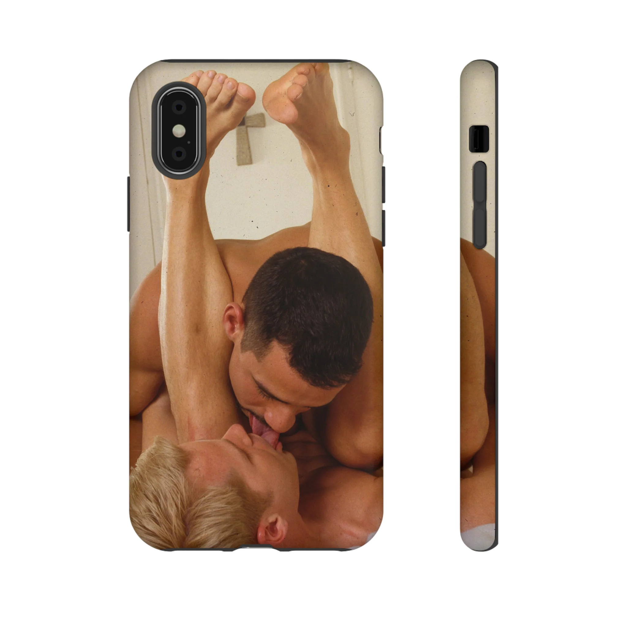 GET IT ON: CHUCK X CULTUREEDIT Phone Cases - Image 11