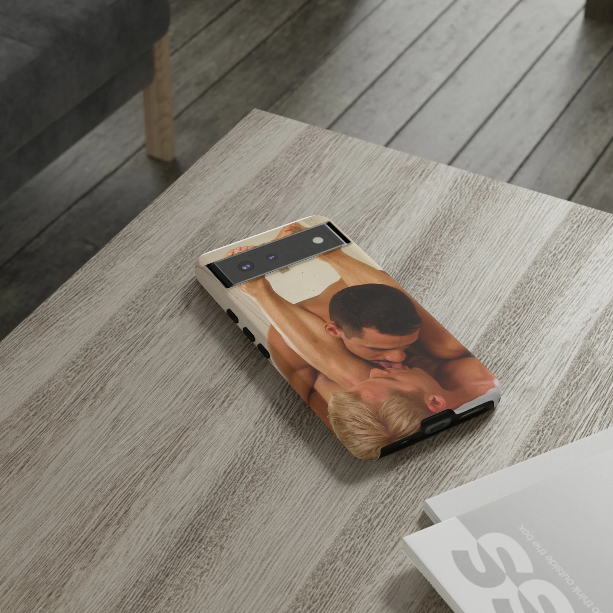 GET IT ON: CHUCK X CULTUREEDIT Phone Cases - Image 110