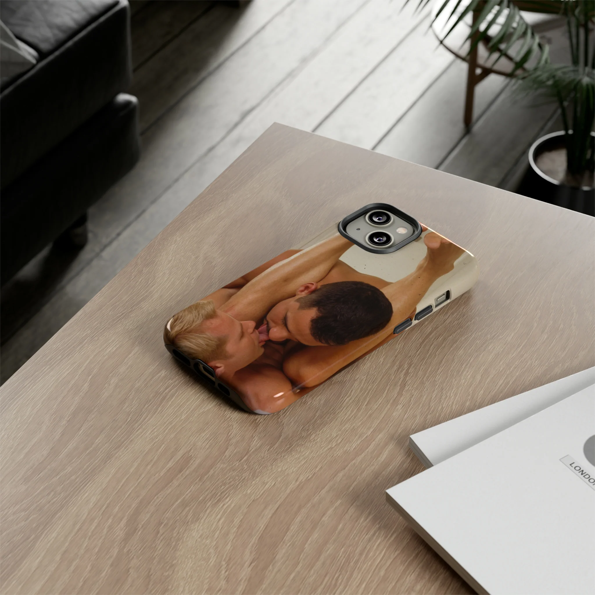 GET IT ON: CHUCK X CULTUREEDIT Phone Cases - Image 122