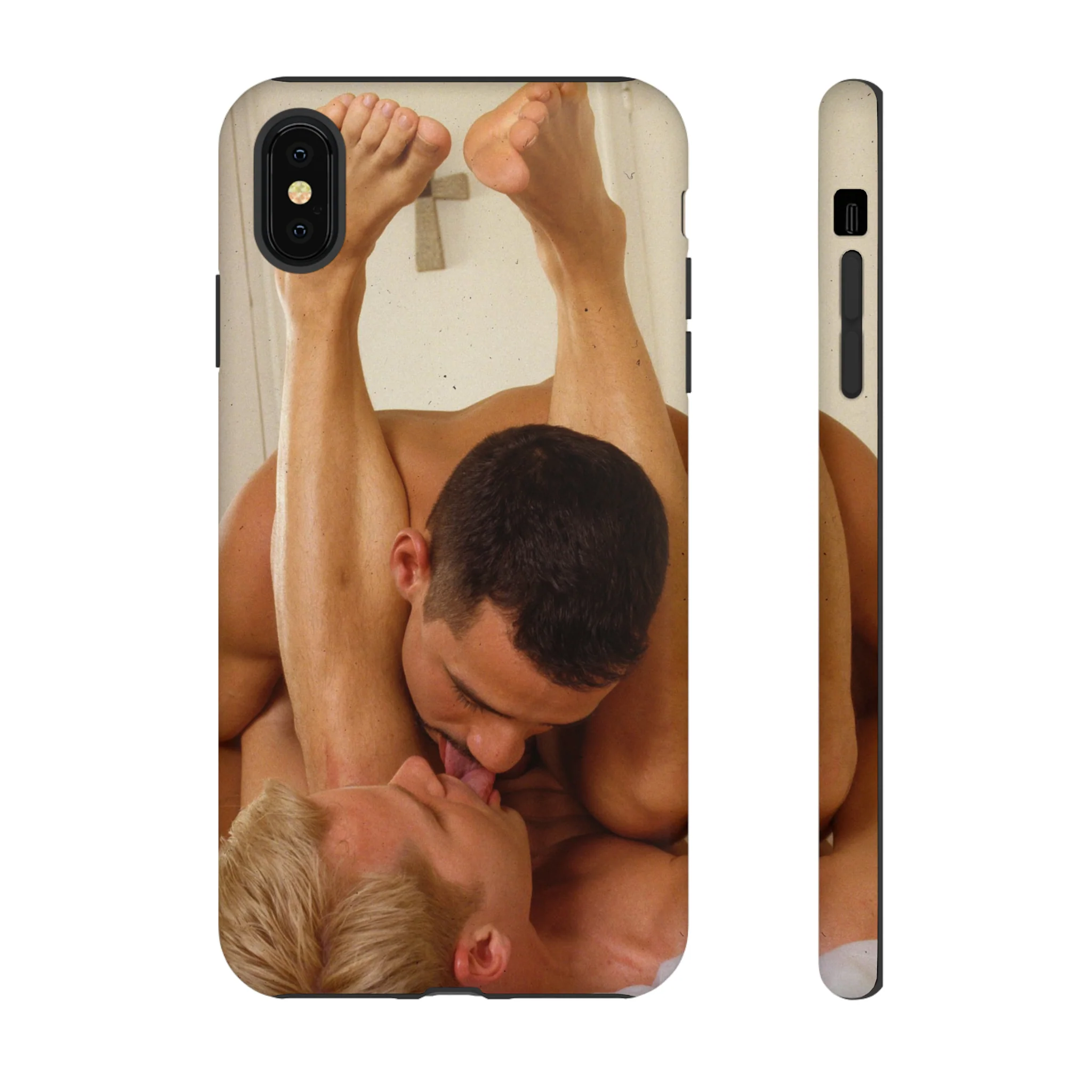 GET IT ON: CHUCK X CULTUREEDIT Phone Cases - Image 13