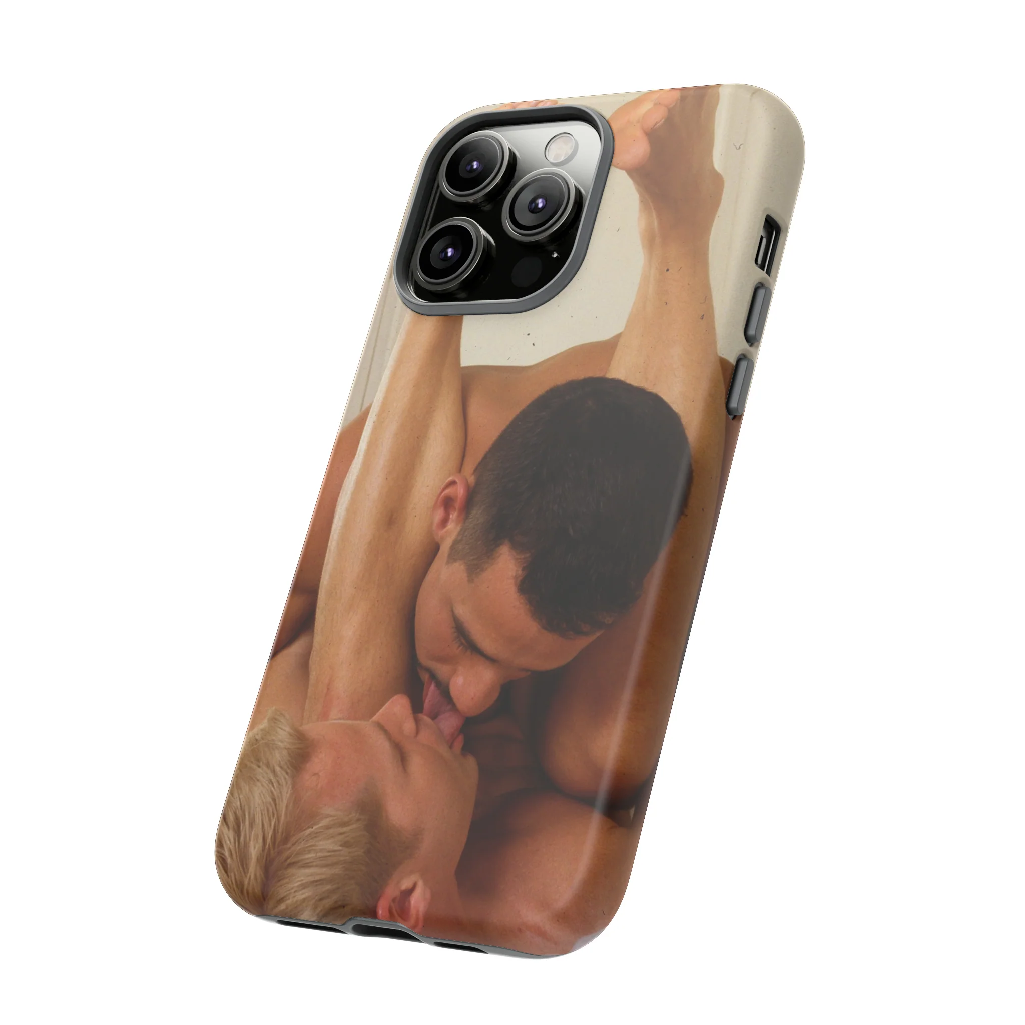 GET IT ON: CHUCK X CULTUREEDIT Phone Cases - Image 135
