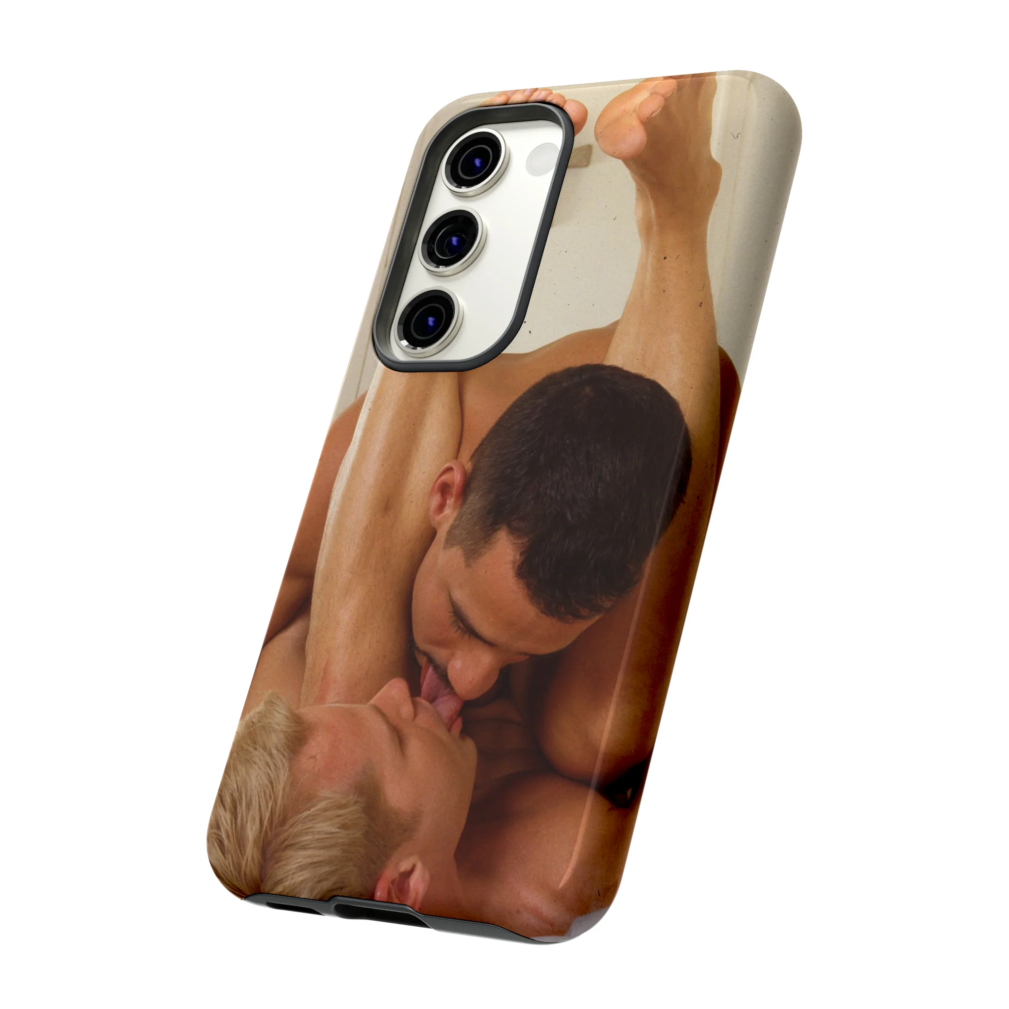 GET IT ON: CHUCK X CULTUREEDIT Phone Cases - Image 137