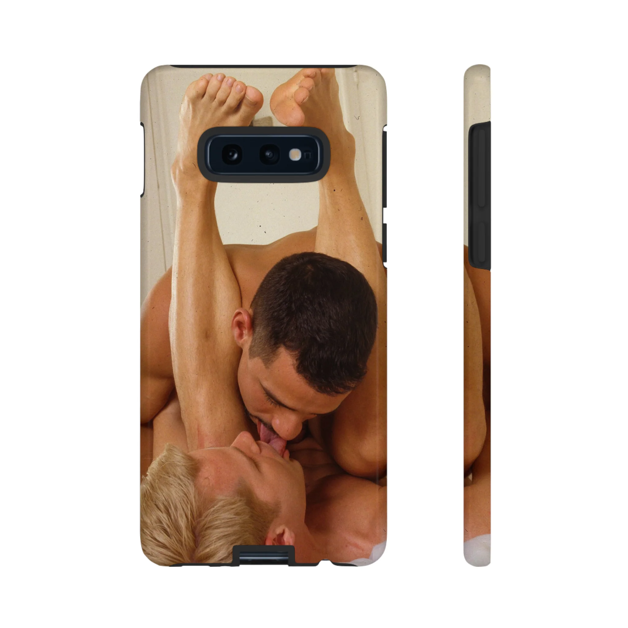 GET IT ON: CHUCK X CULTUREEDIT Phone Cases - Image 14