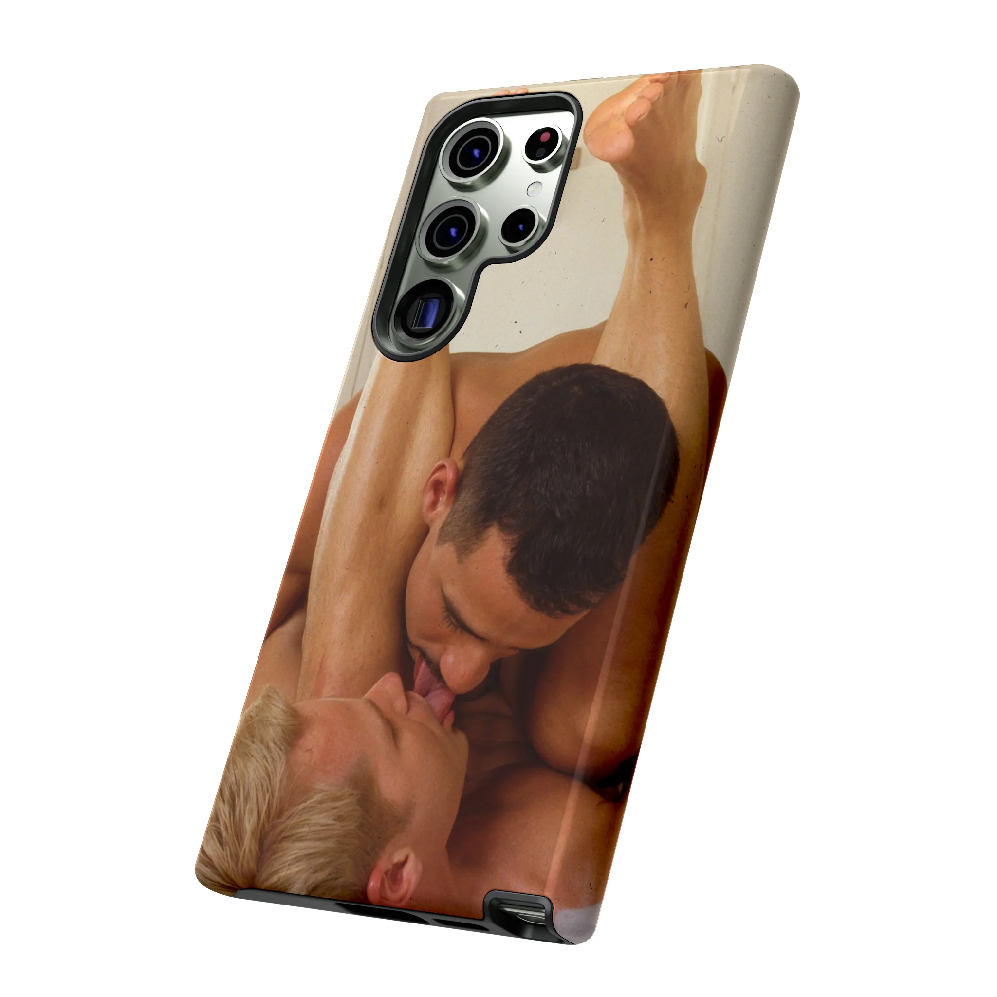 GET IT ON: CHUCK X CULTUREEDIT Phone Cases - Image 145