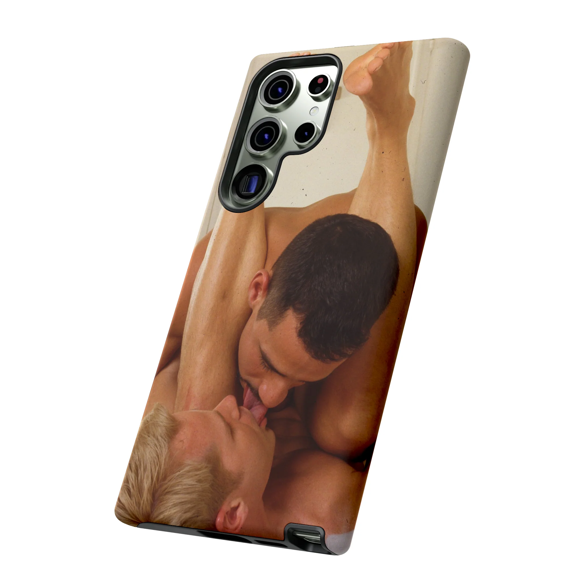 GET IT ON: CHUCK X CULTUREEDIT Phone Cases - Image 147
