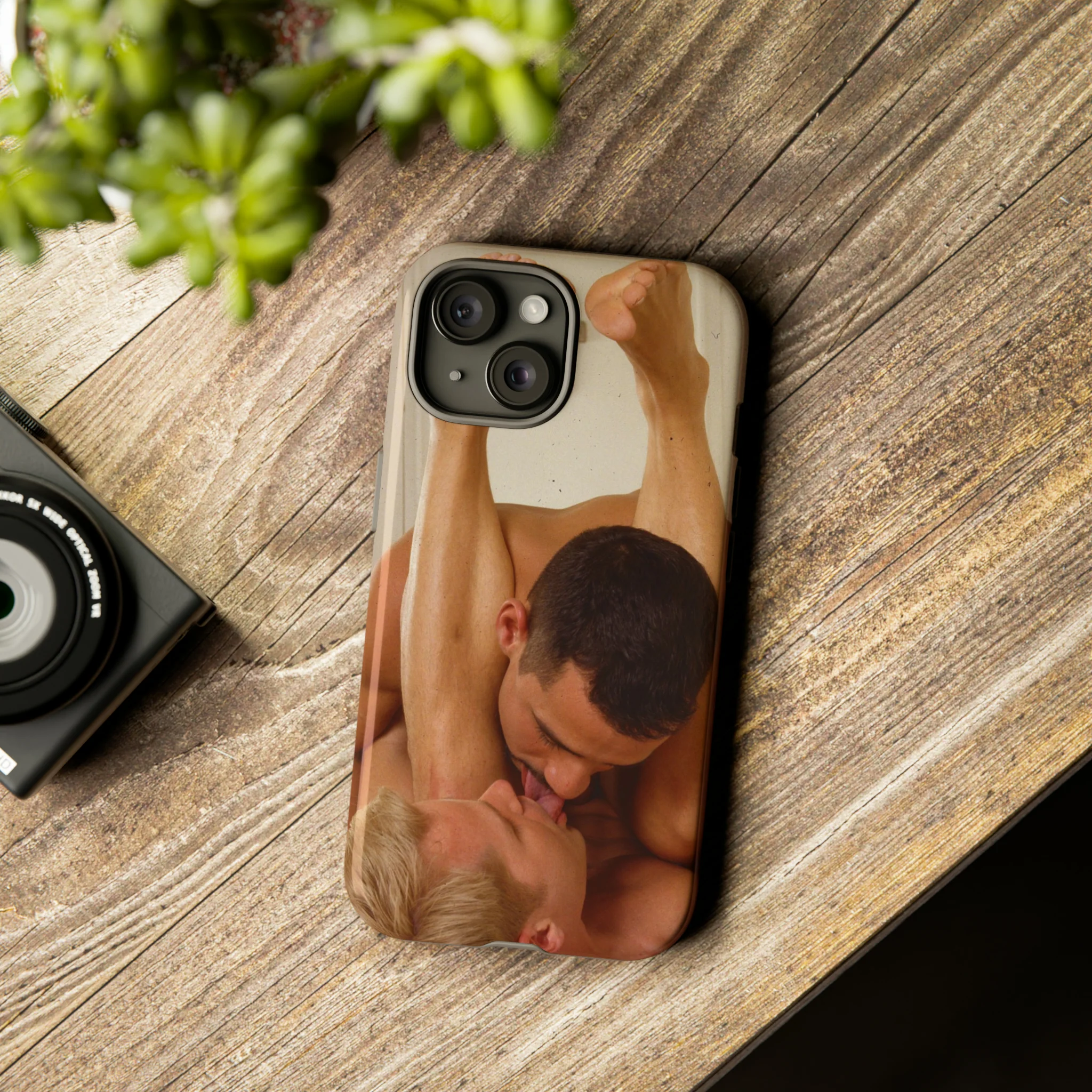 GET IT ON: CHUCK X CULTUREEDIT Phone Cases - Image 158