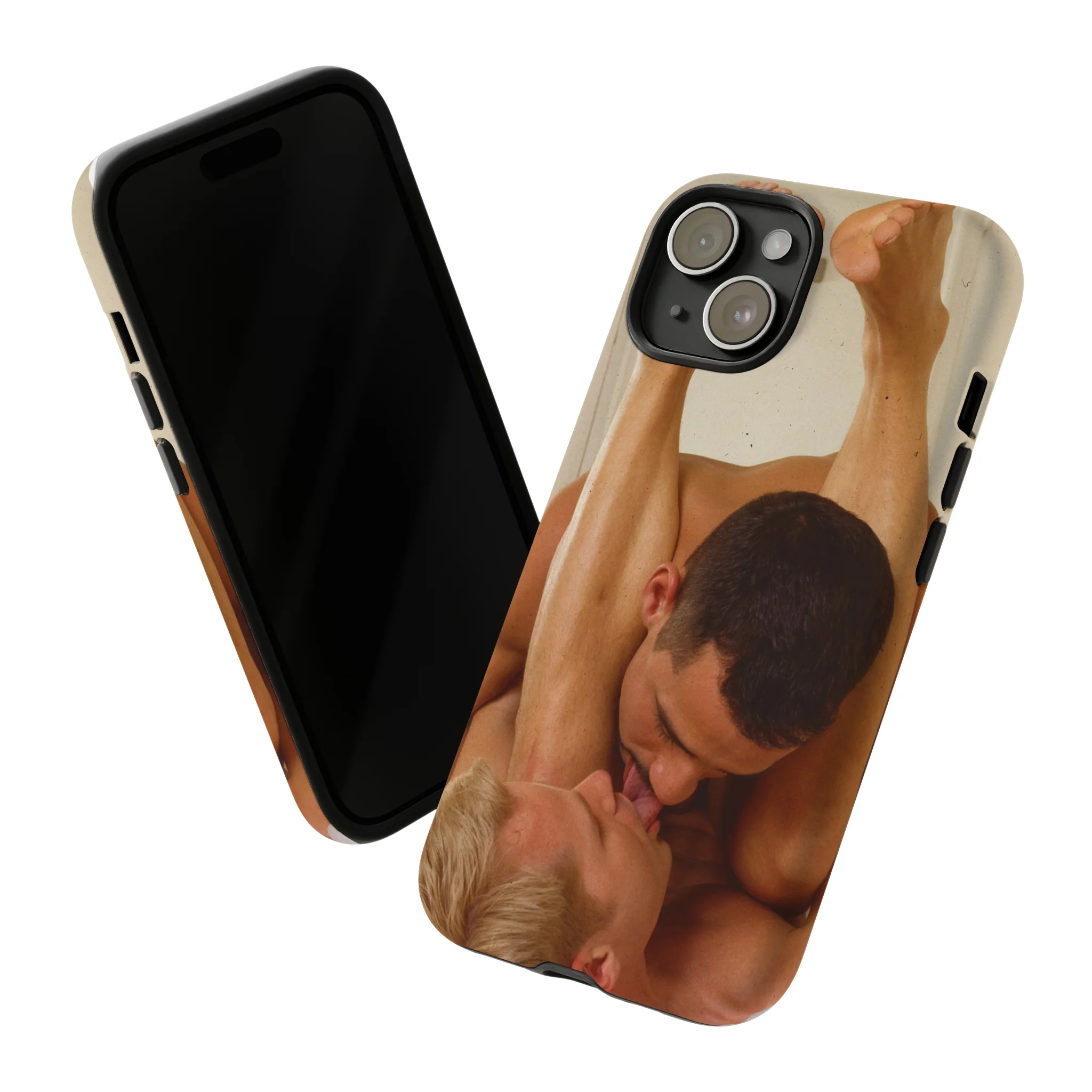 GET IT ON: CHUCK X CULTUREEDIT Phone Cases - Image 159