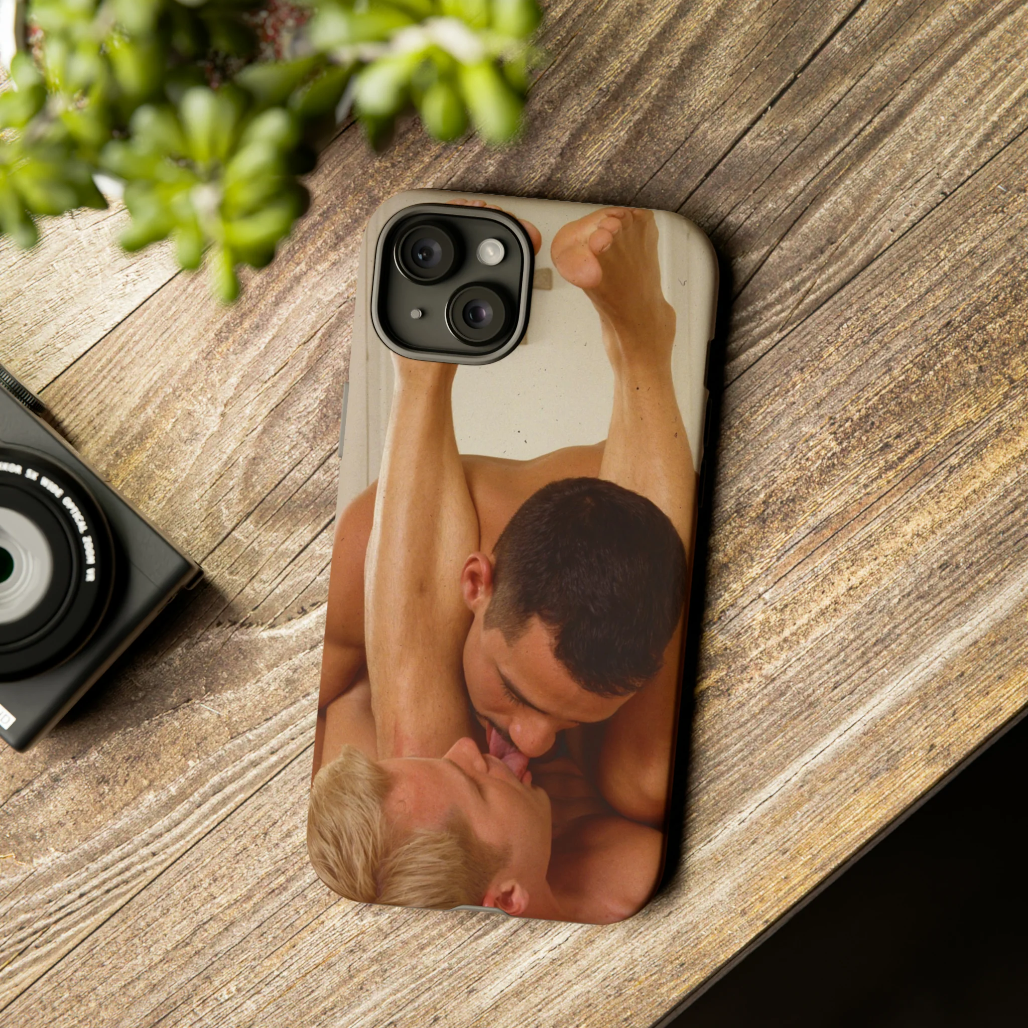 GET IT ON: CHUCK X CULTUREEDIT Phone Cases - Image 164
