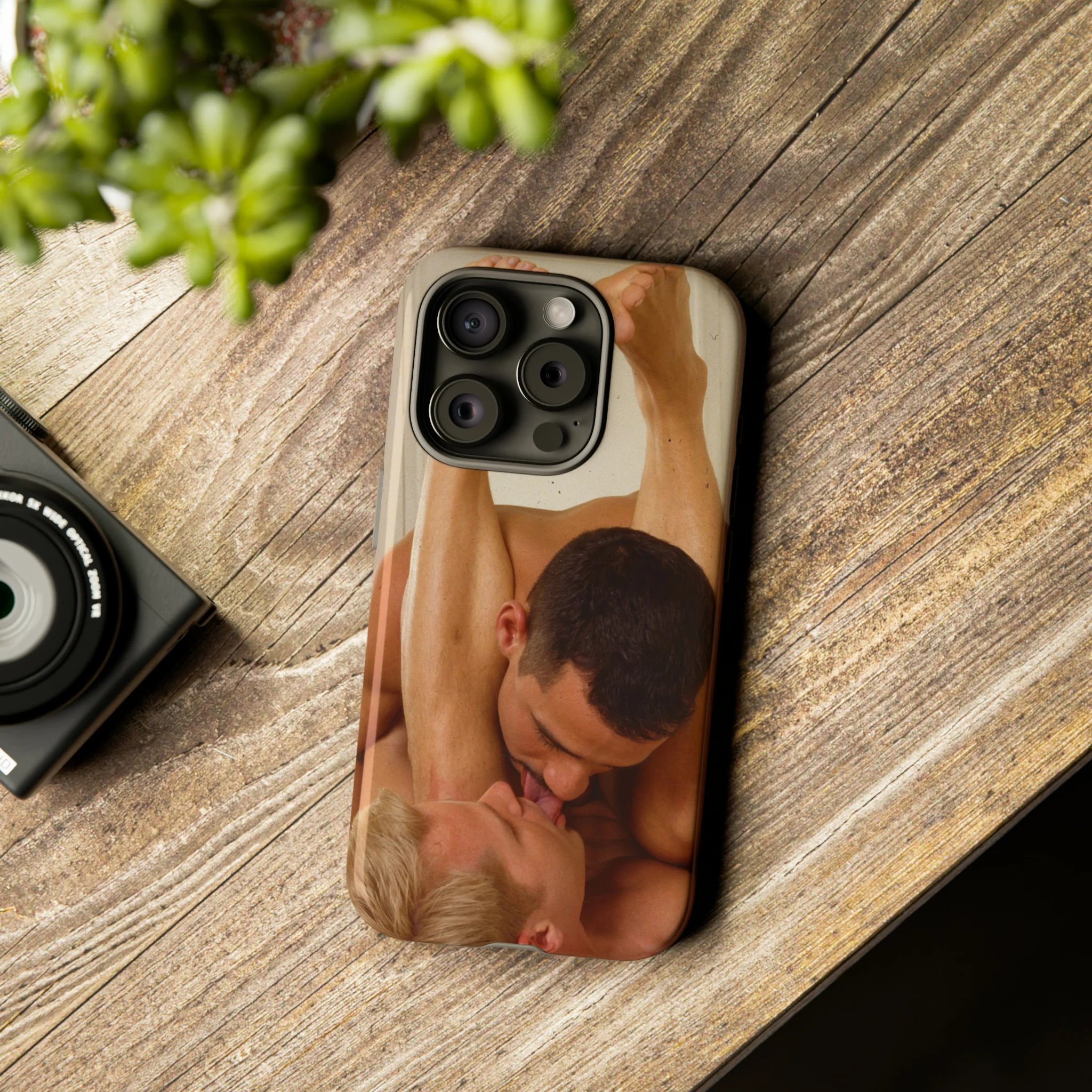 GET IT ON: CHUCK X CULTUREEDIT Phone Cases - Image 166