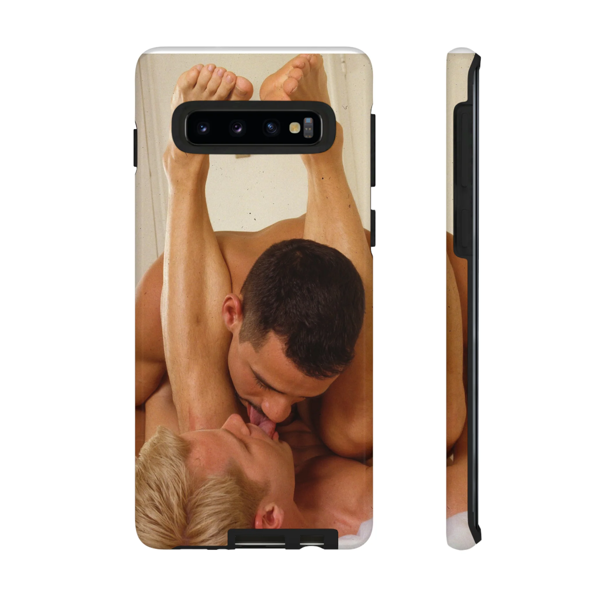 GET IT ON: CHUCK X CULTUREEDIT Phone Cases - Image 17