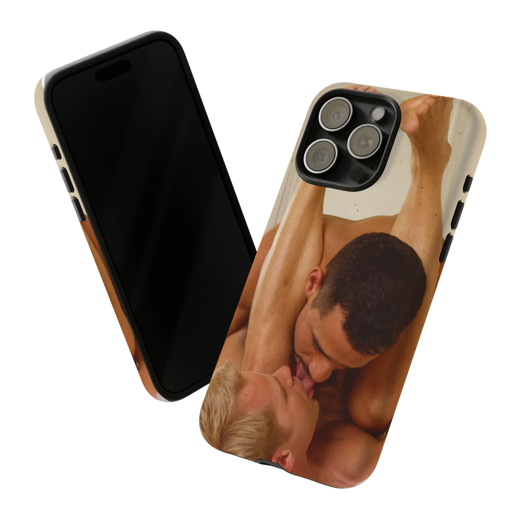 GET IT ON: CHUCK X CULTUREEDIT Phone Cases - Image 171
