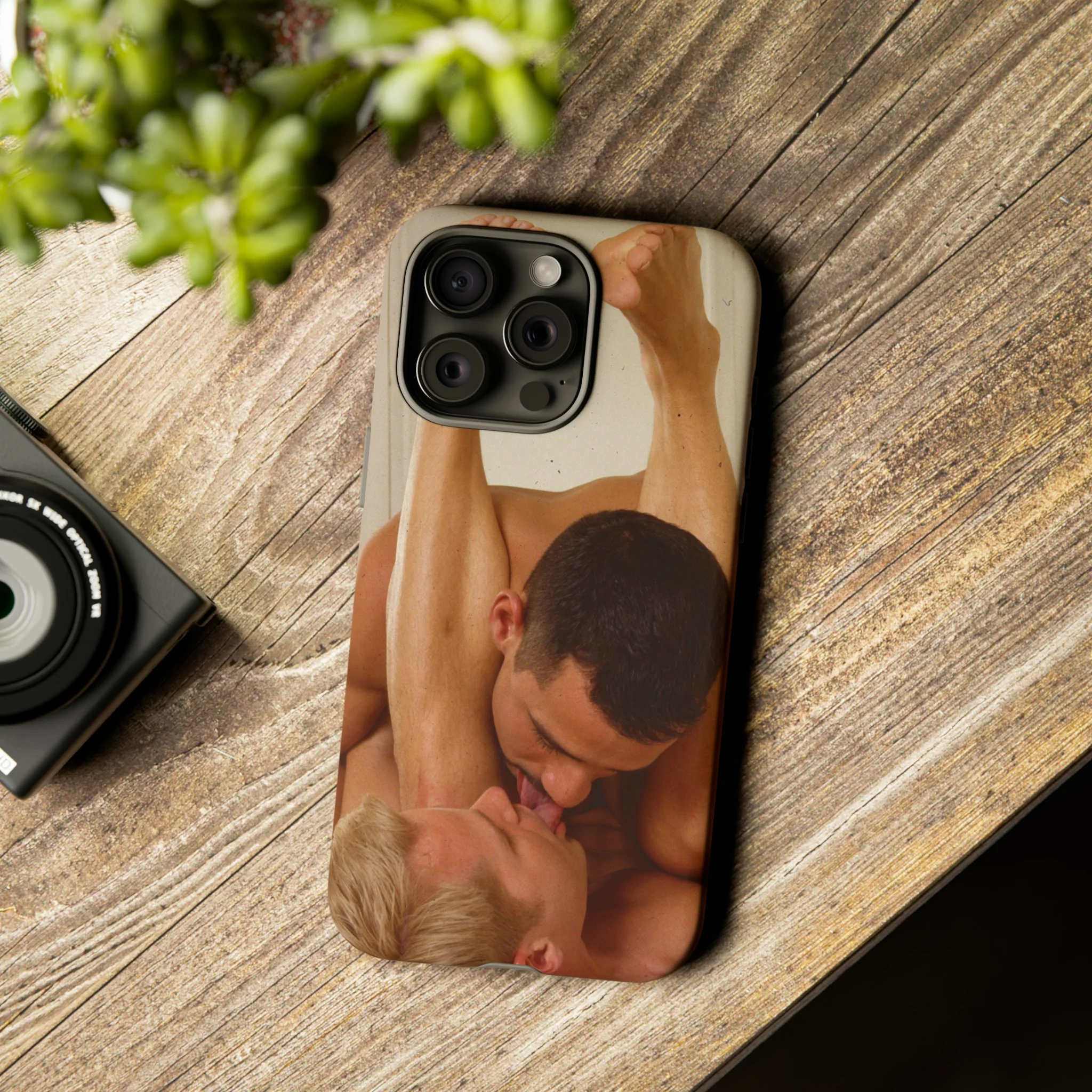 GET IT ON: CHUCK X CULTUREEDIT Phone Cases - Image 172