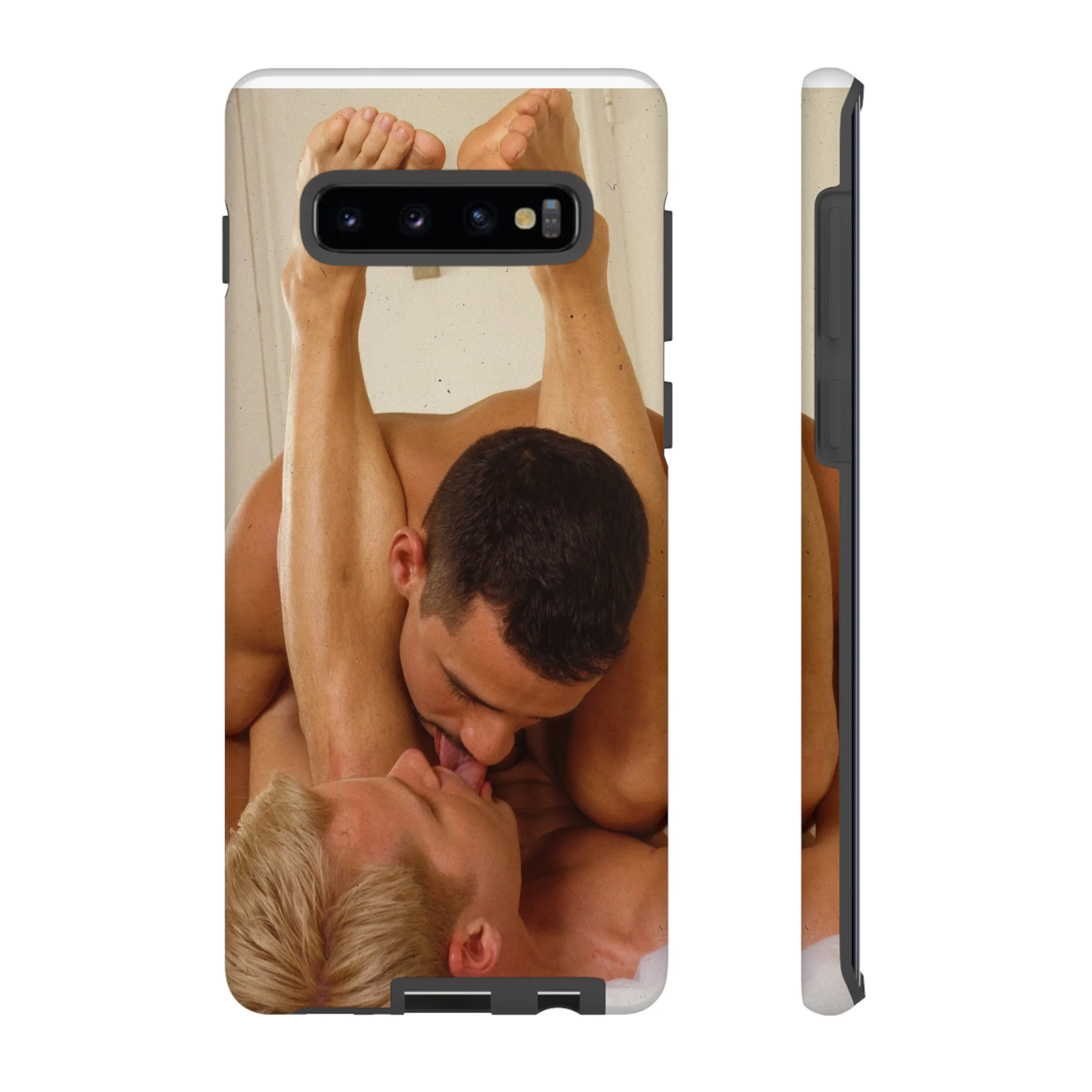 GET IT ON: CHUCK X CULTUREEDIT Phone Cases - Image 18
