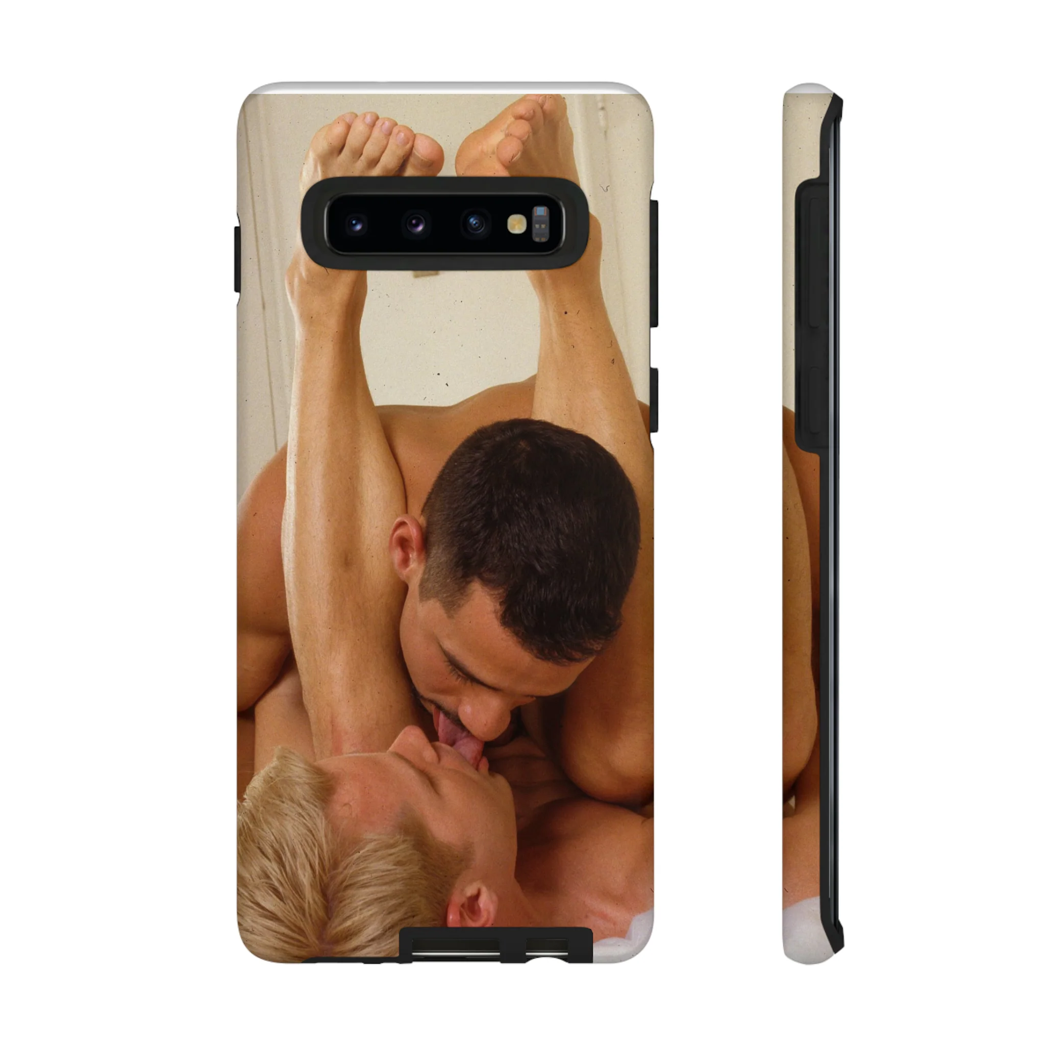 GET IT ON: CHUCK X CULTUREEDIT Phone Cases - Image 19