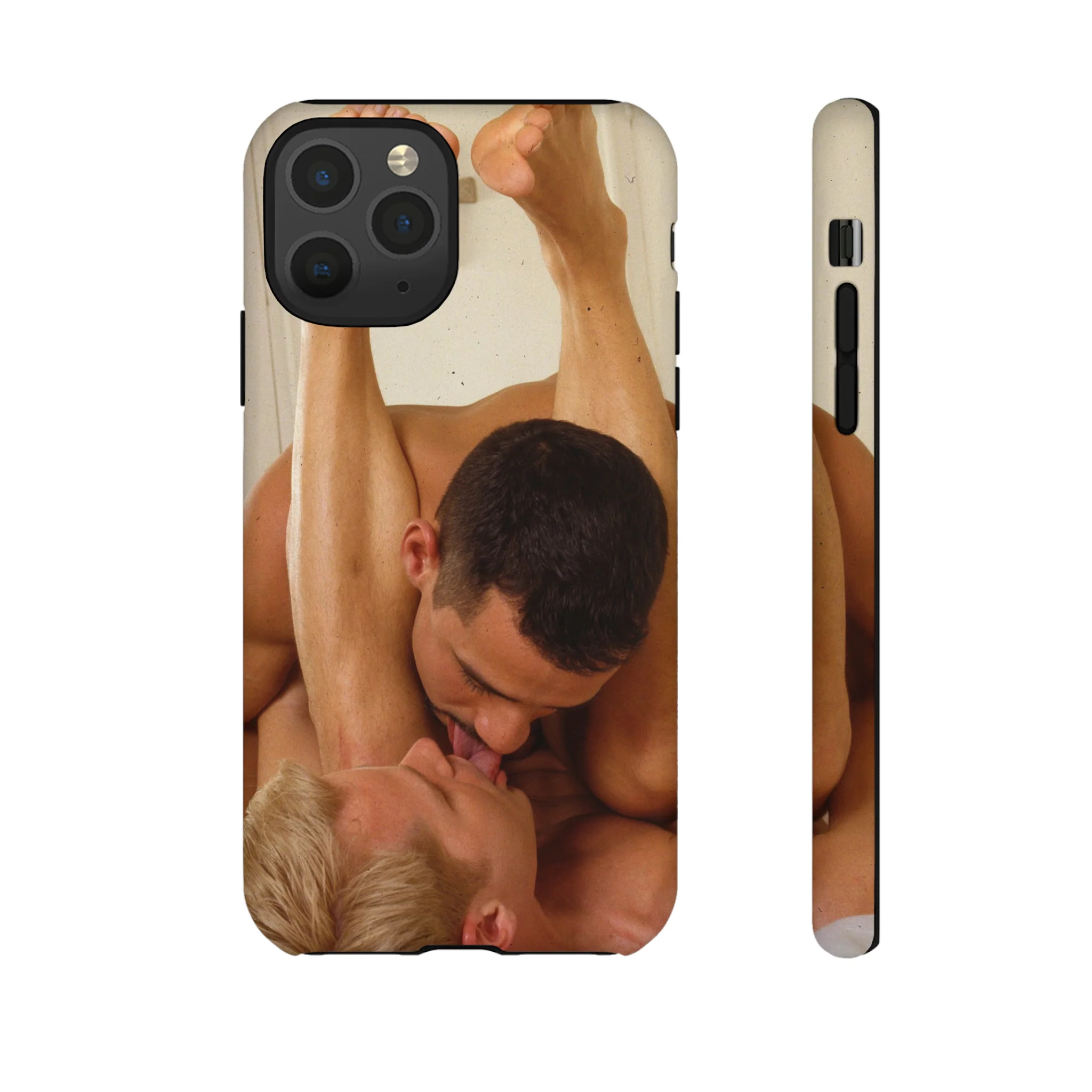 GET IT ON: CHUCK X CULTUREEDIT Phone Cases - Image 23