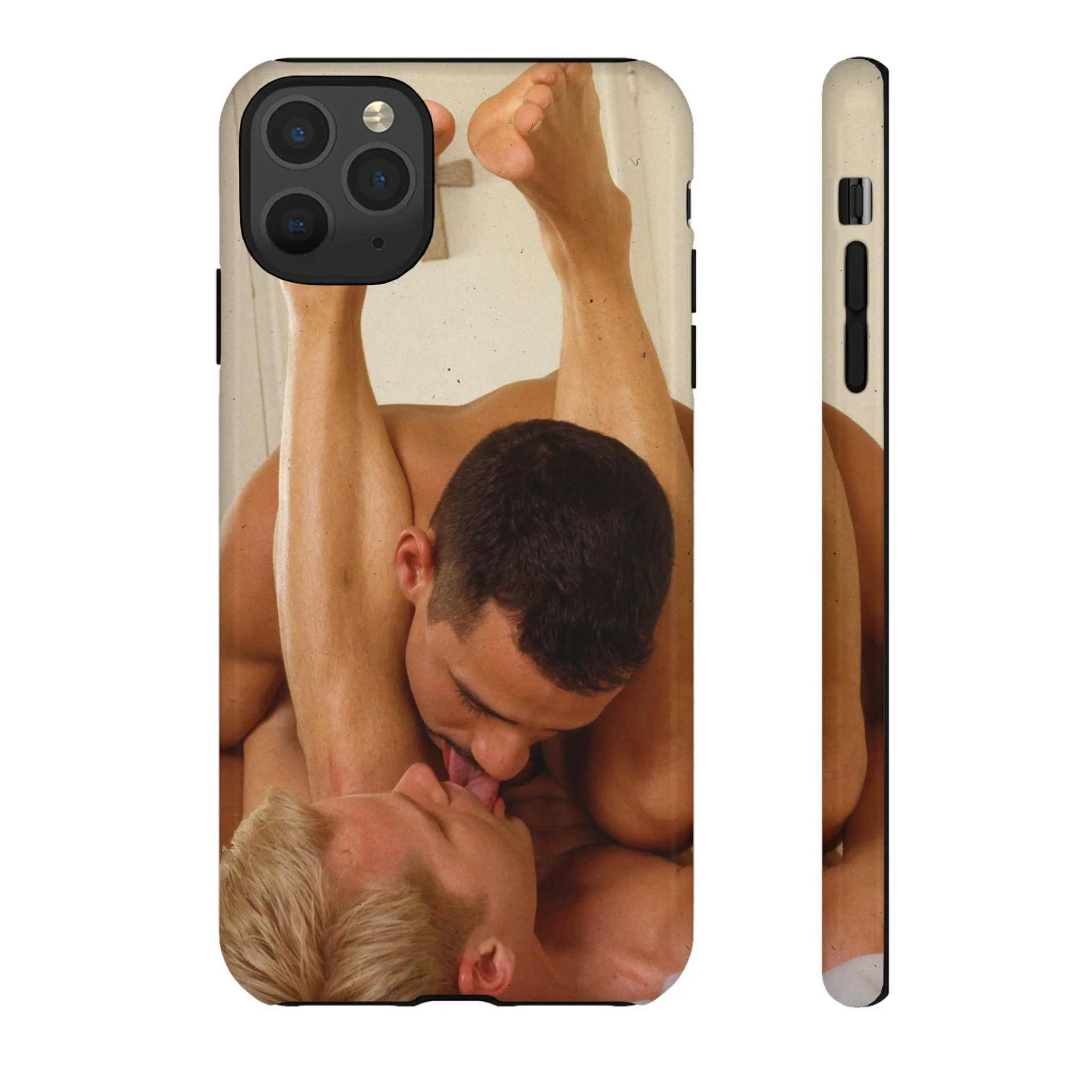 GET IT ON: CHUCK X CULTUREEDIT Phone Cases - Image 24