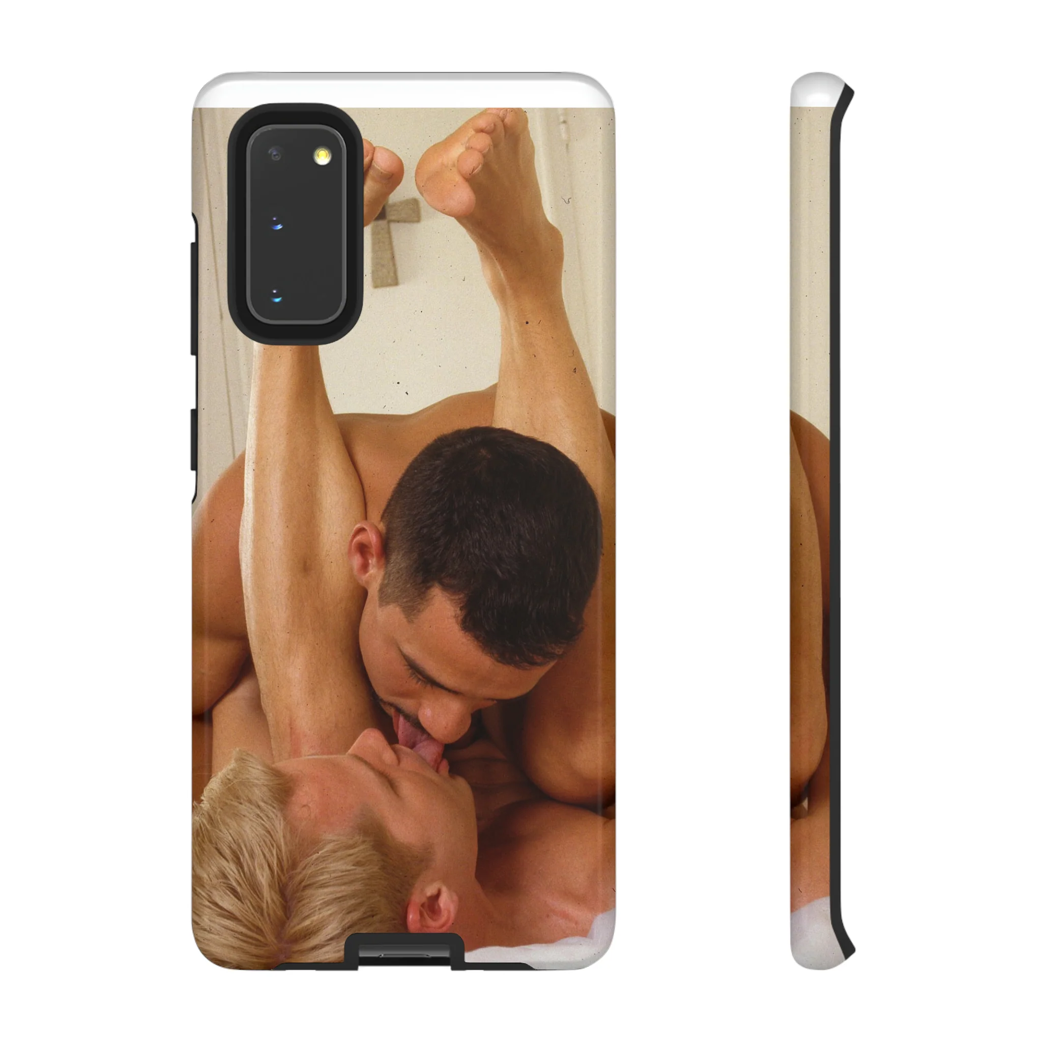 GET IT ON: CHUCK X CULTUREEDIT Phone Cases - Image 26