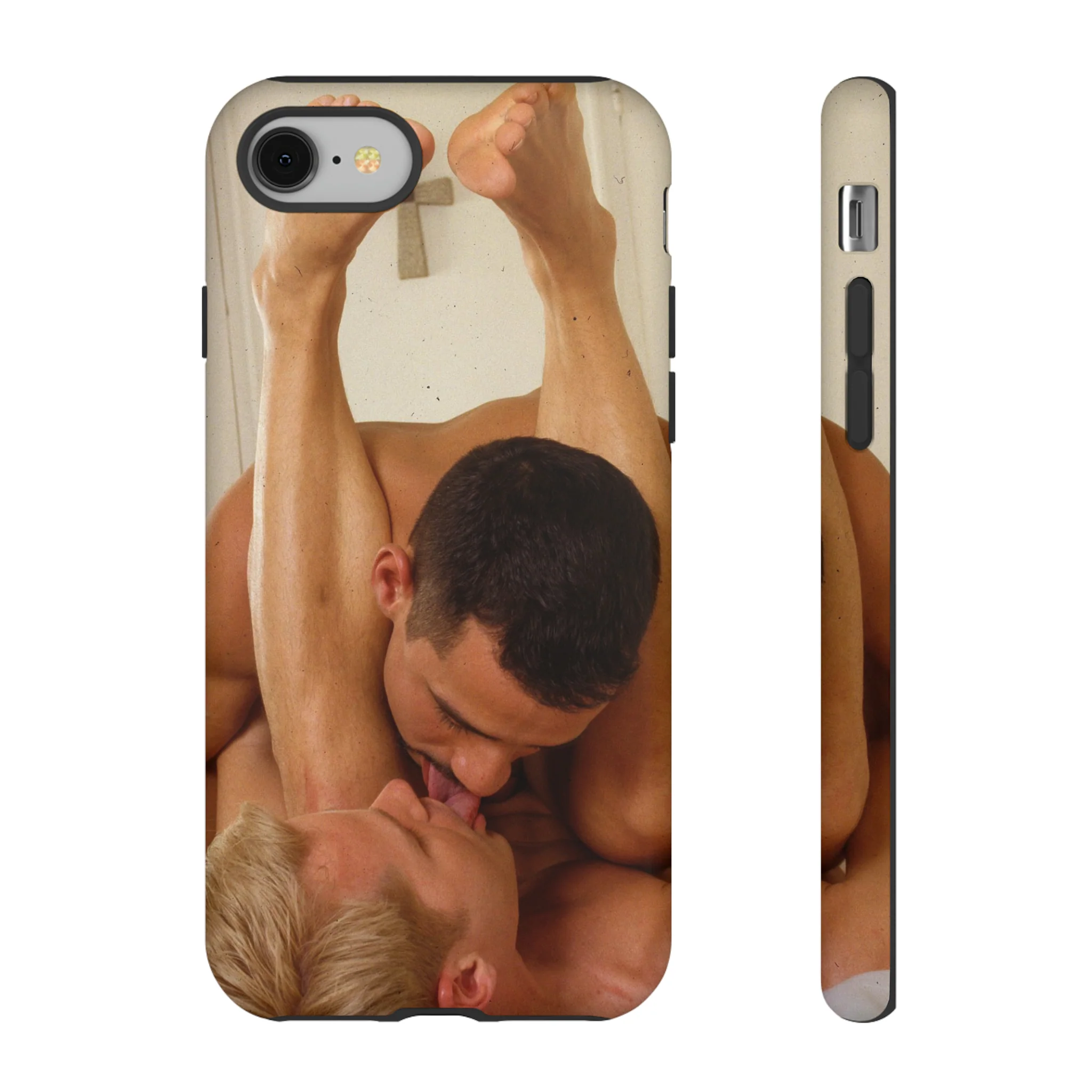 GET IT ON: CHUCK X CULTUREEDIT Phone Cases - Image 3