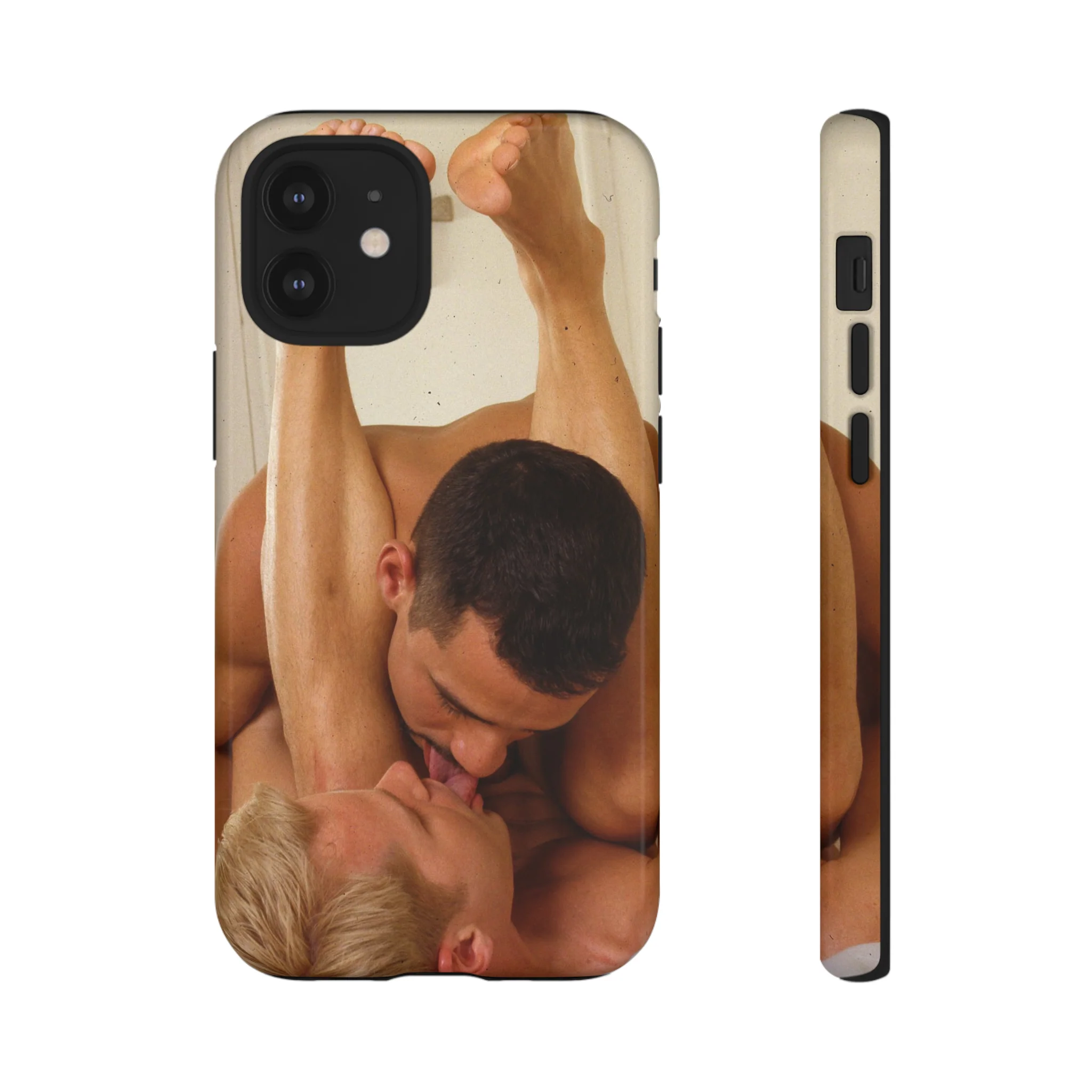 GET IT ON: CHUCK X CULTUREEDIT Phone Cases - Image 32