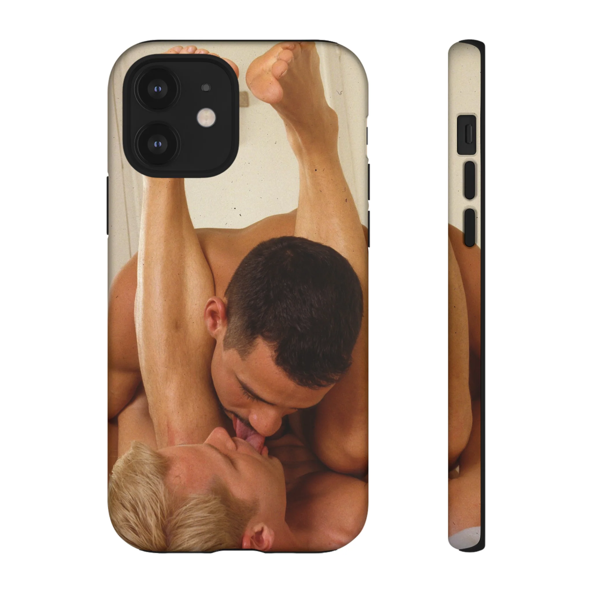 GET IT ON: CHUCK X CULTUREEDIT Phone Cases - Image 35